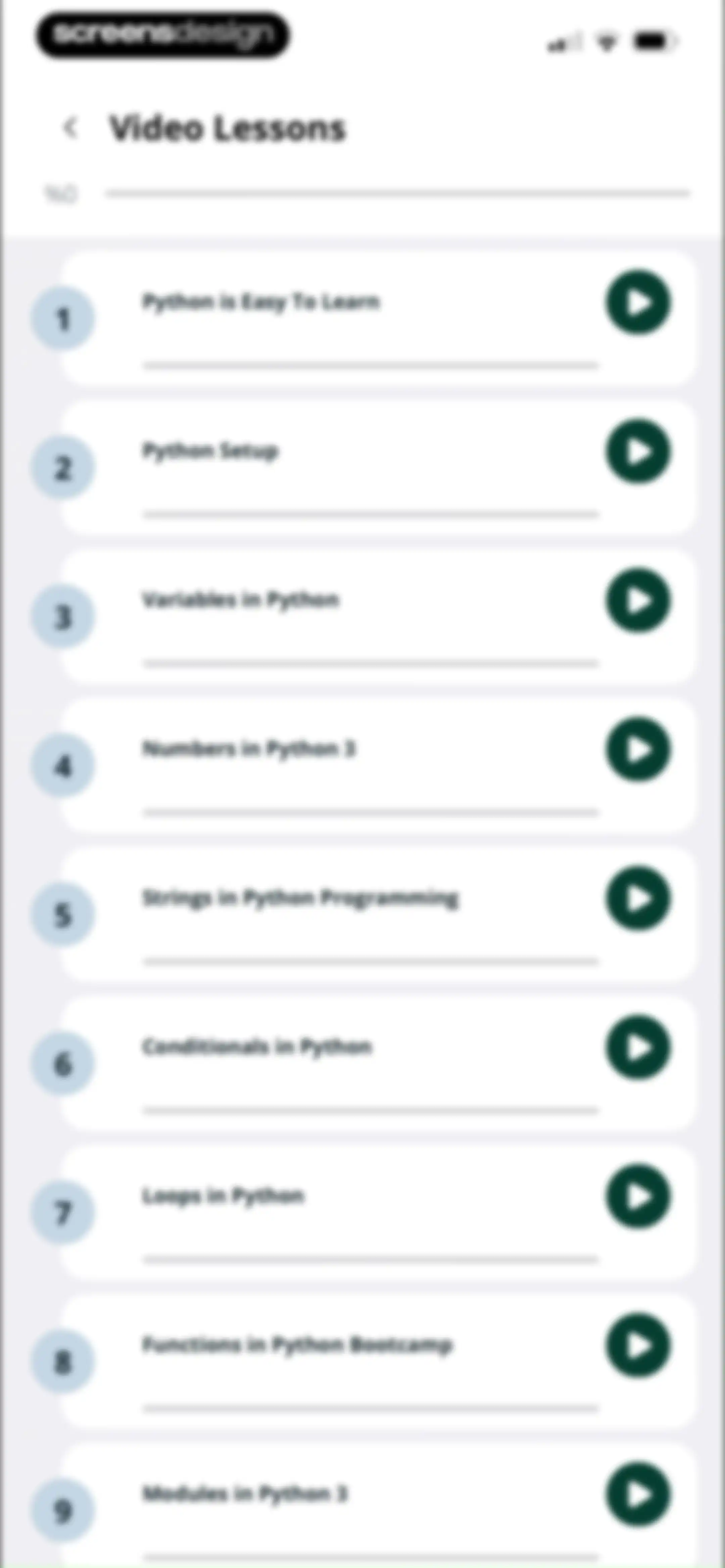 Learn Python・Coding－AI Compile screen 49