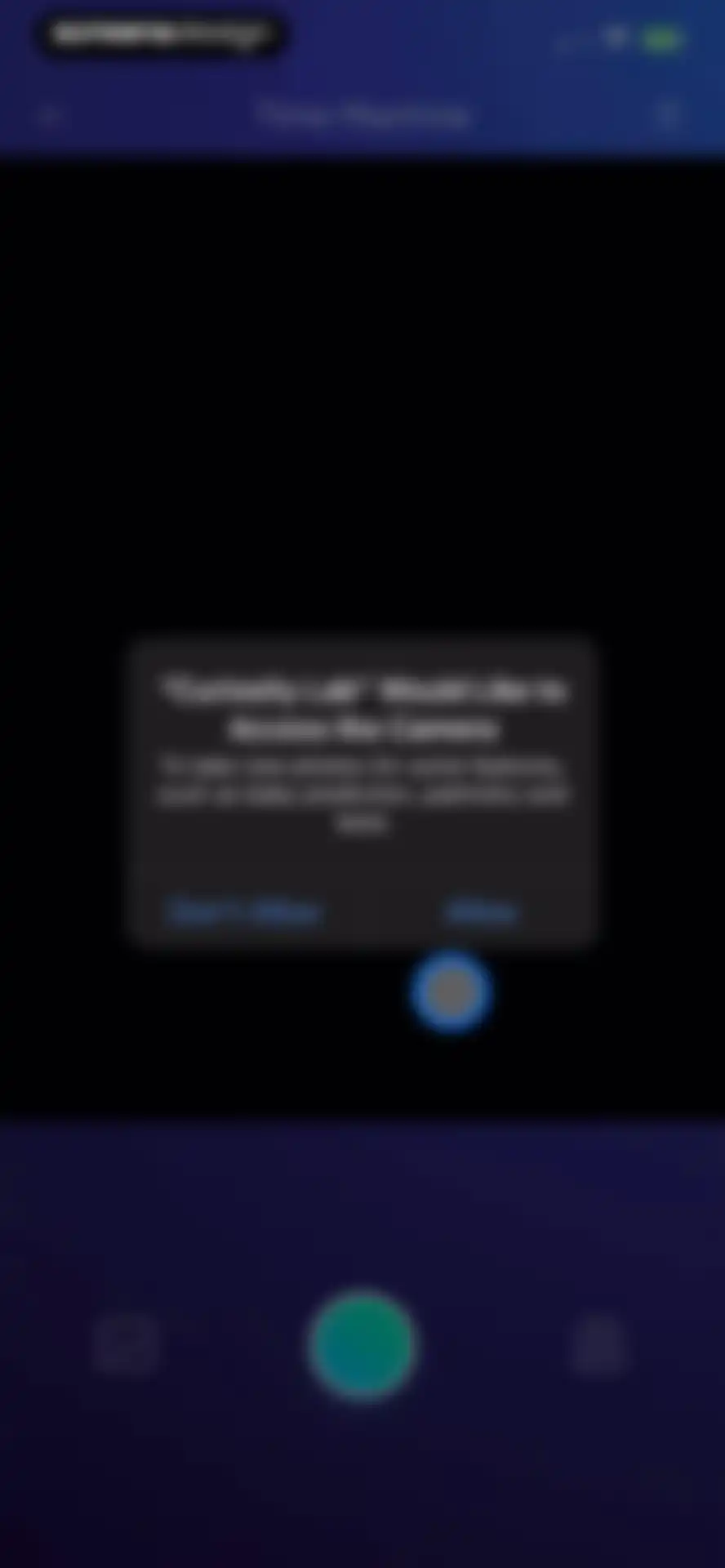 Curiosity Lab: AI Journey screen 7
