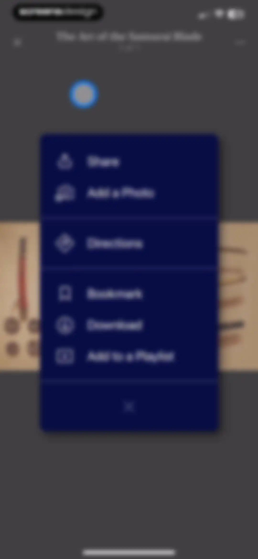 Autio: Road Trip & Travel App screen 14