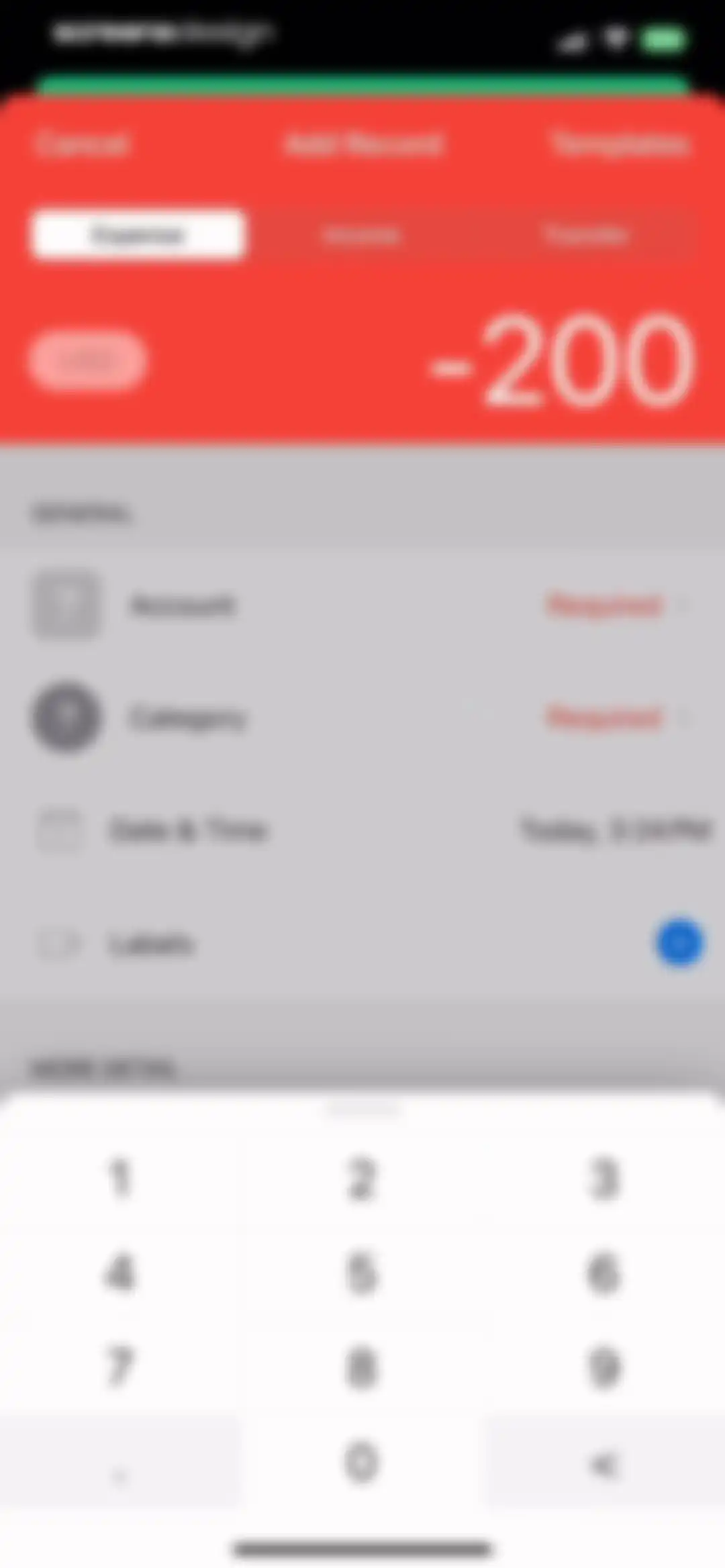 Wallet - Daily Budget & Profit screen 34