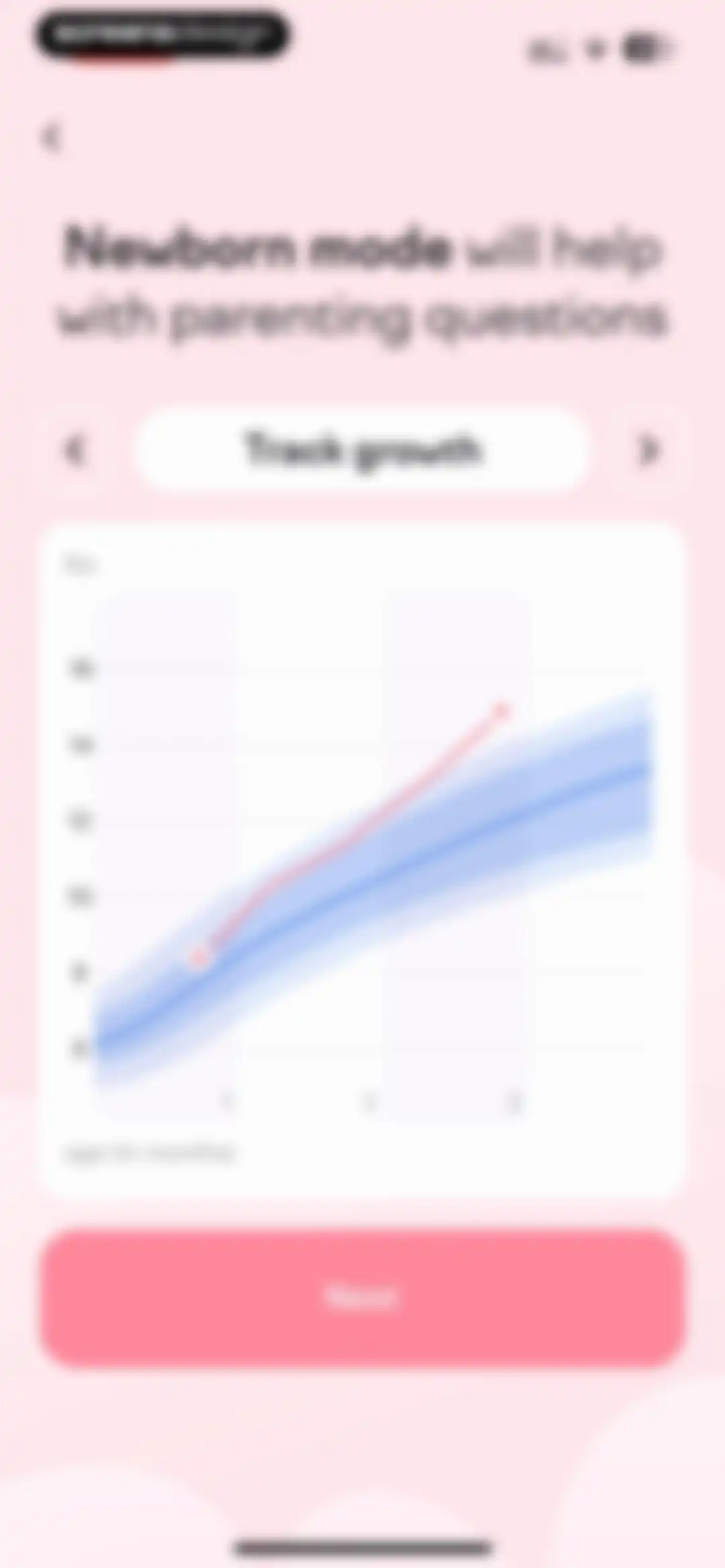 amma: Pregnancy & Baby Tracker screen 33