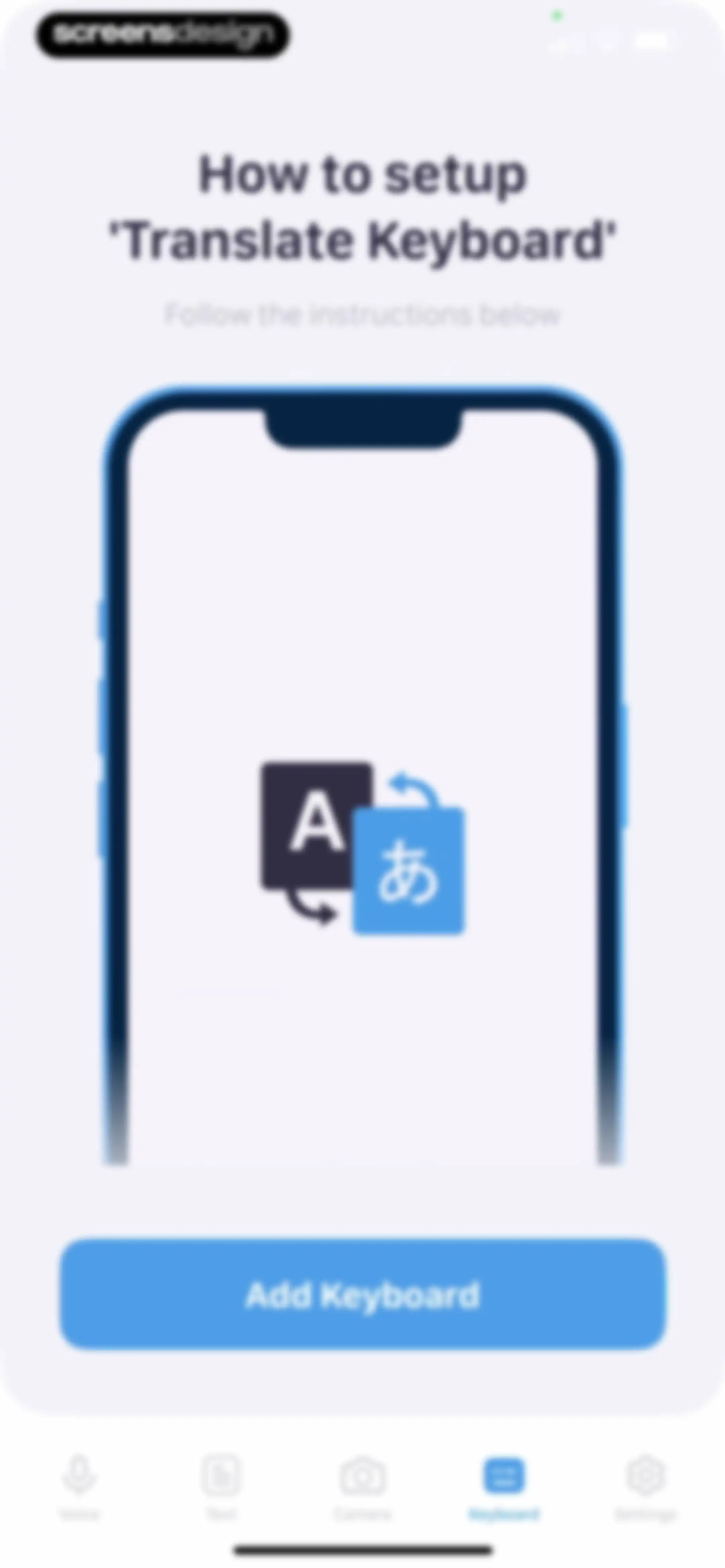 ‎Translator - AI Translate screen 42