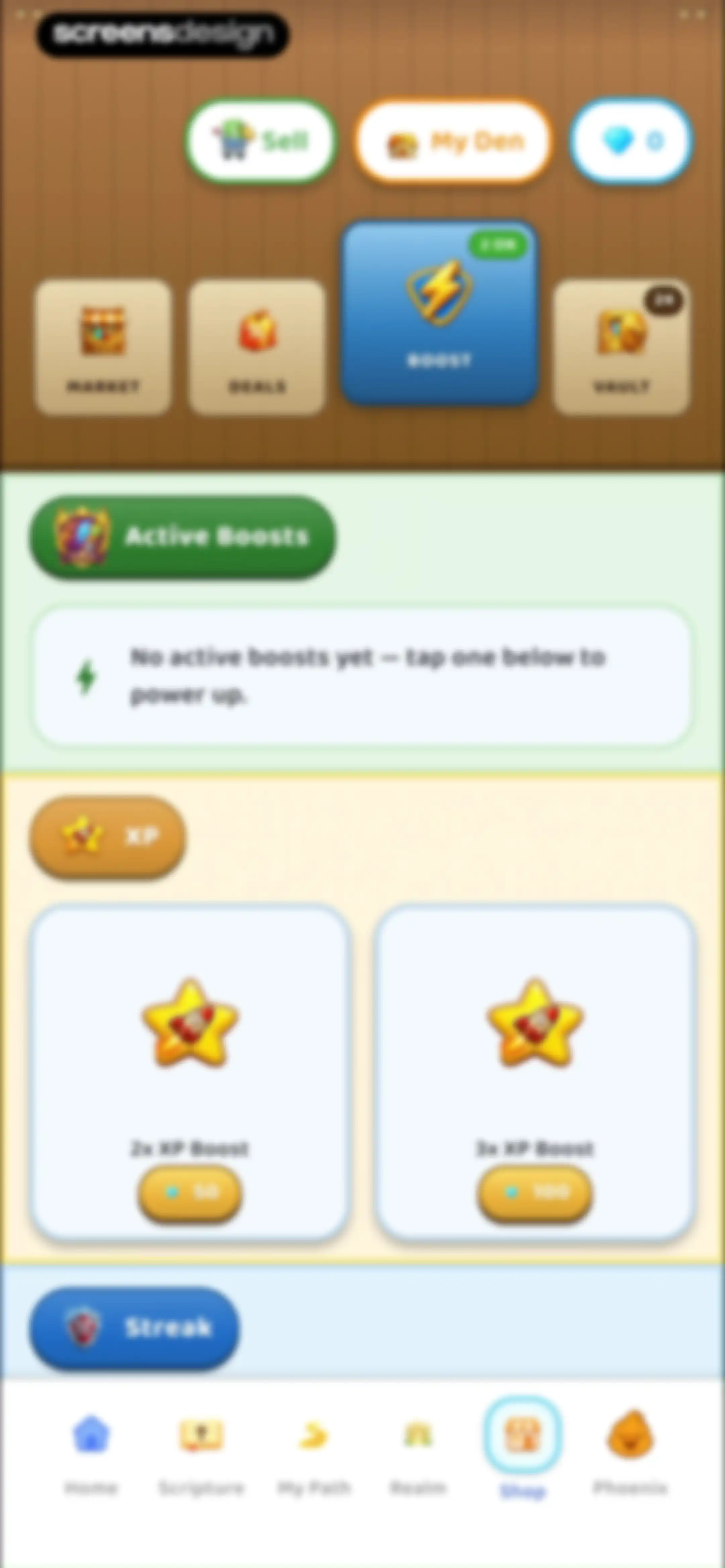 Ascend: Bible Game screen 190