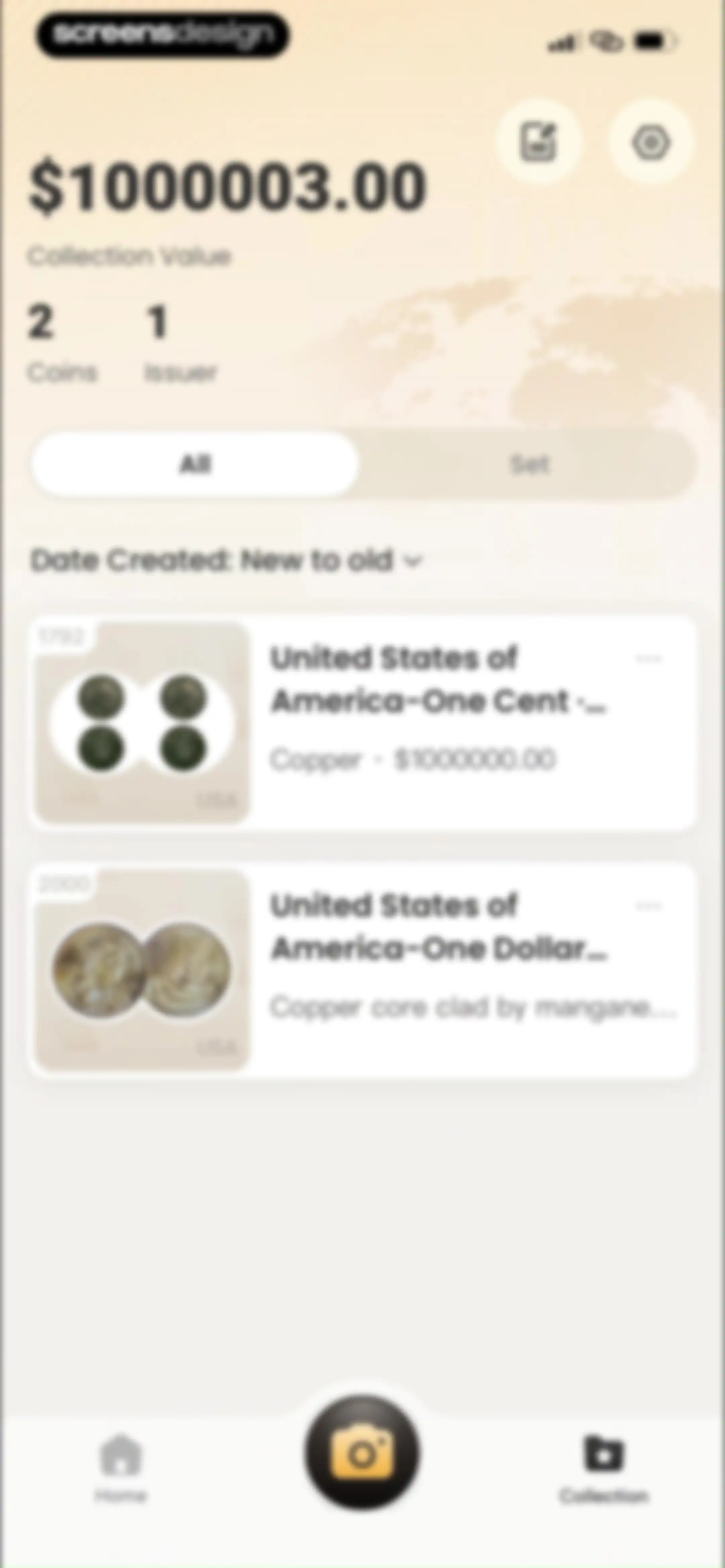CoinValue：Coin Identifier screen 44