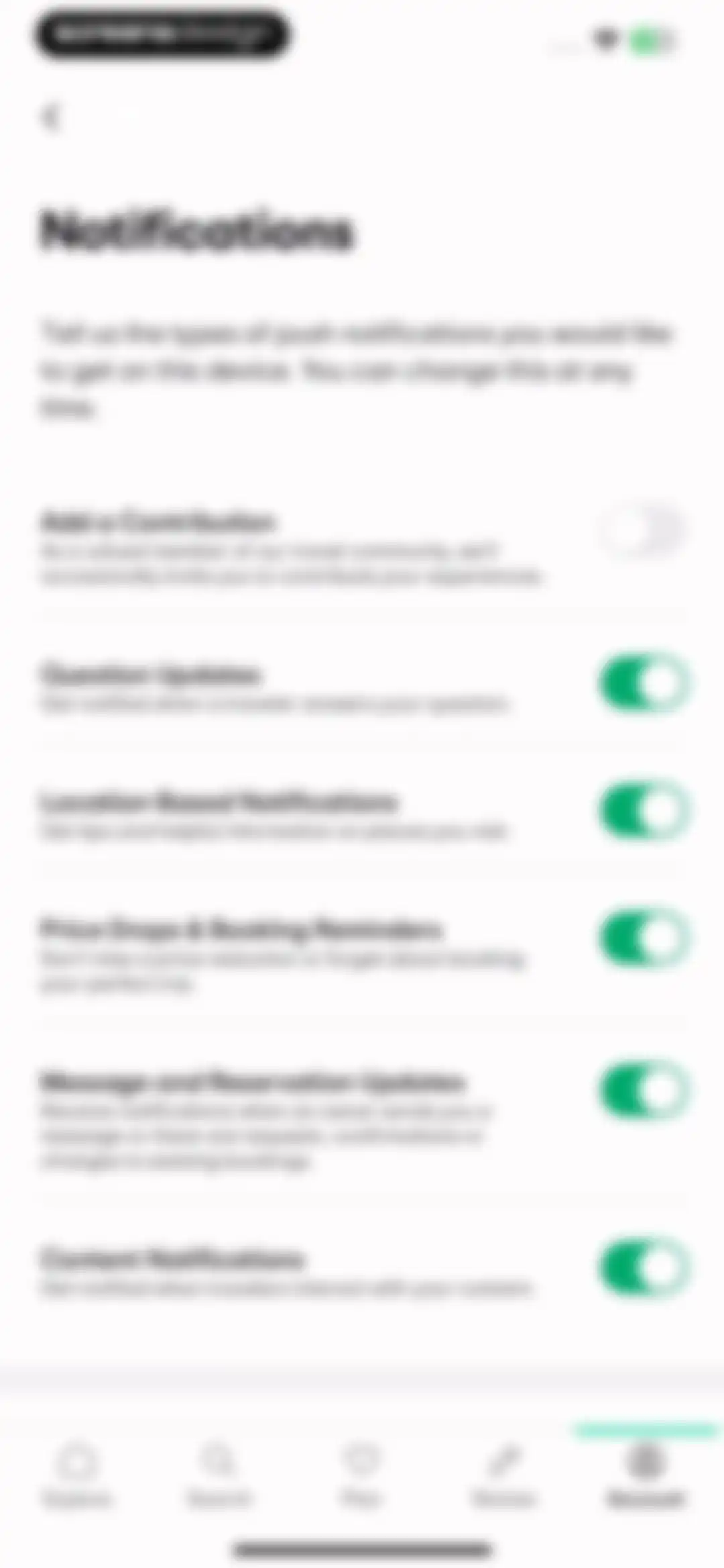 Tripadvisor: Plan & Book Trips screen 235