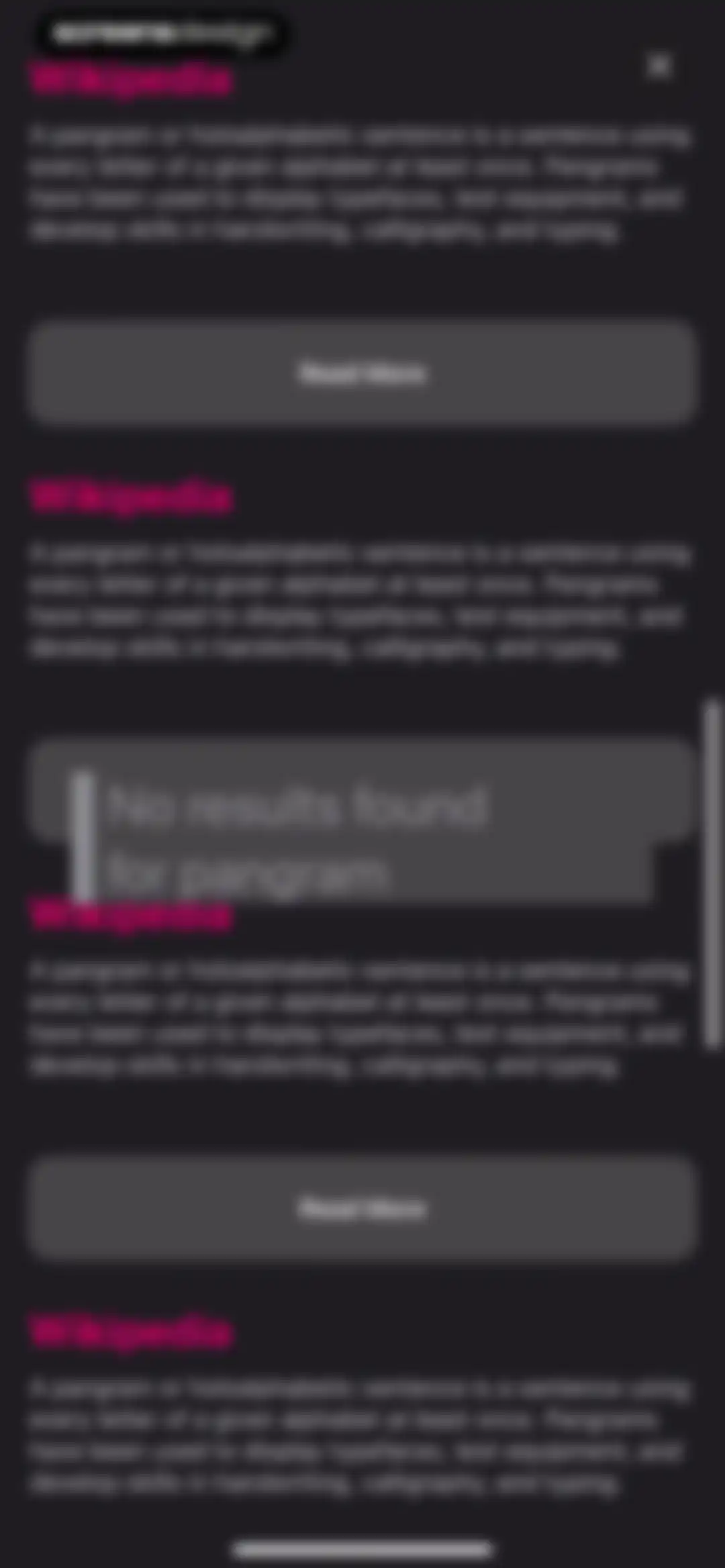 LookUp: English Dictionary App screen 14