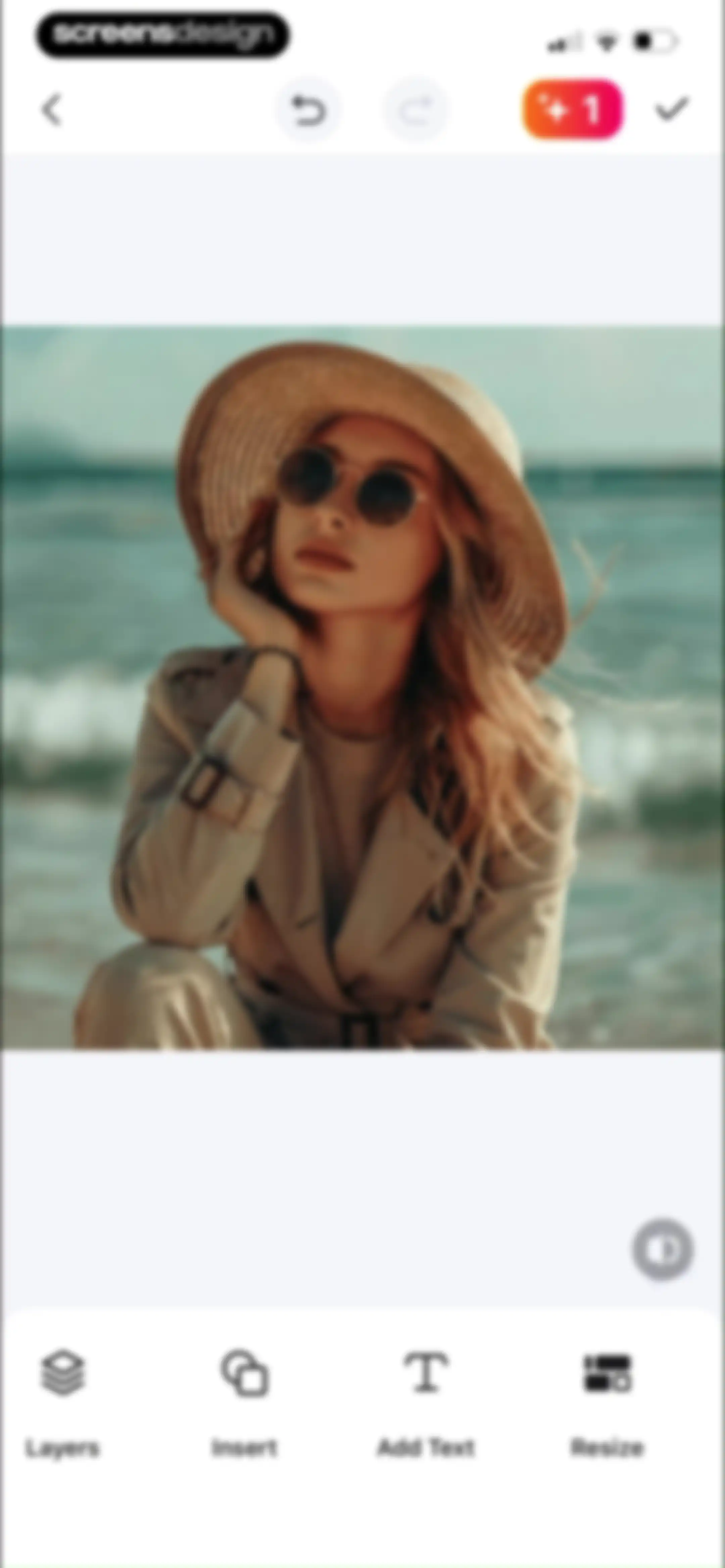 AI Photo Editor - BgMaster™ screen 45