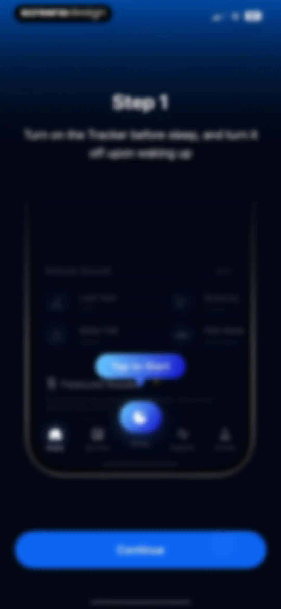 ShutEye®: Sleep Tracker, Sound screen 50