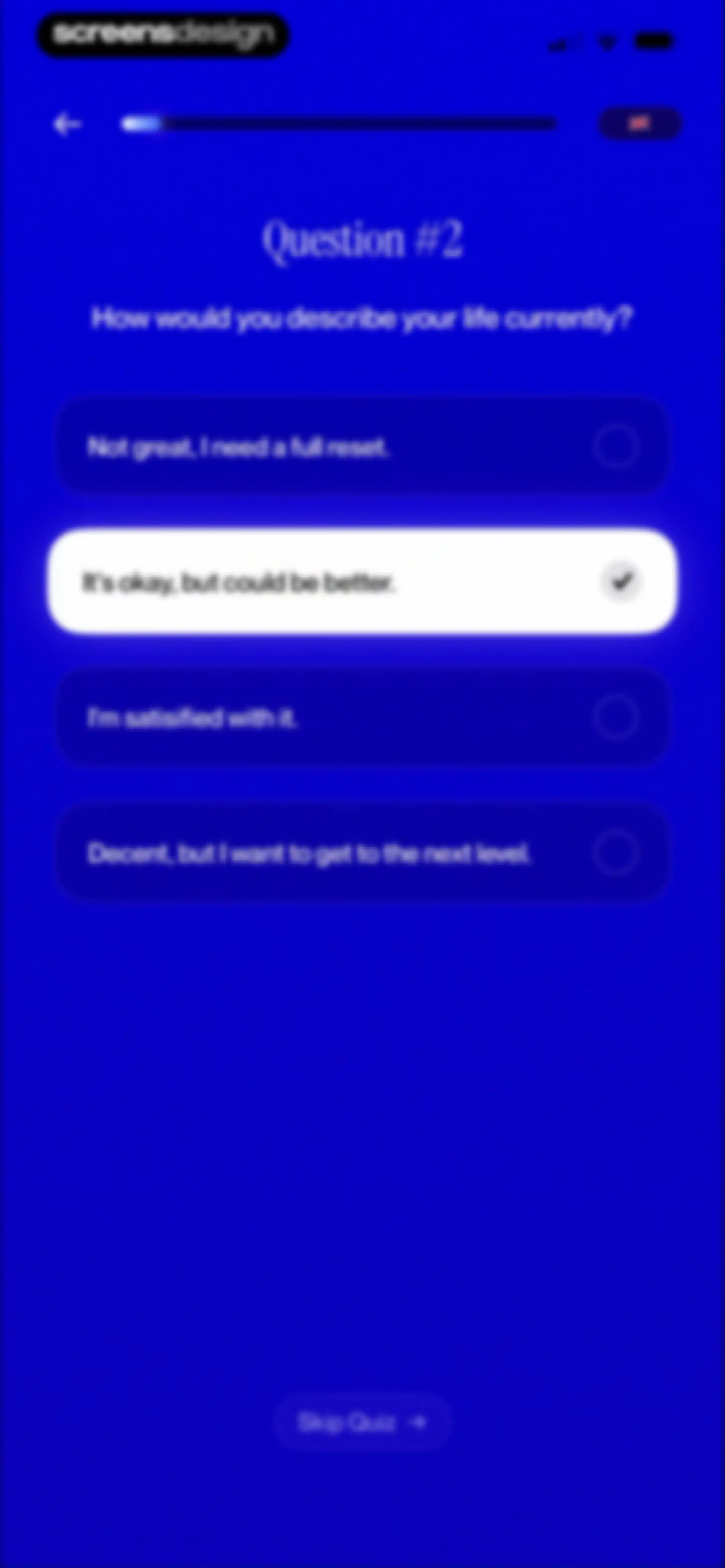 Reset - Reset Your Life screen 11