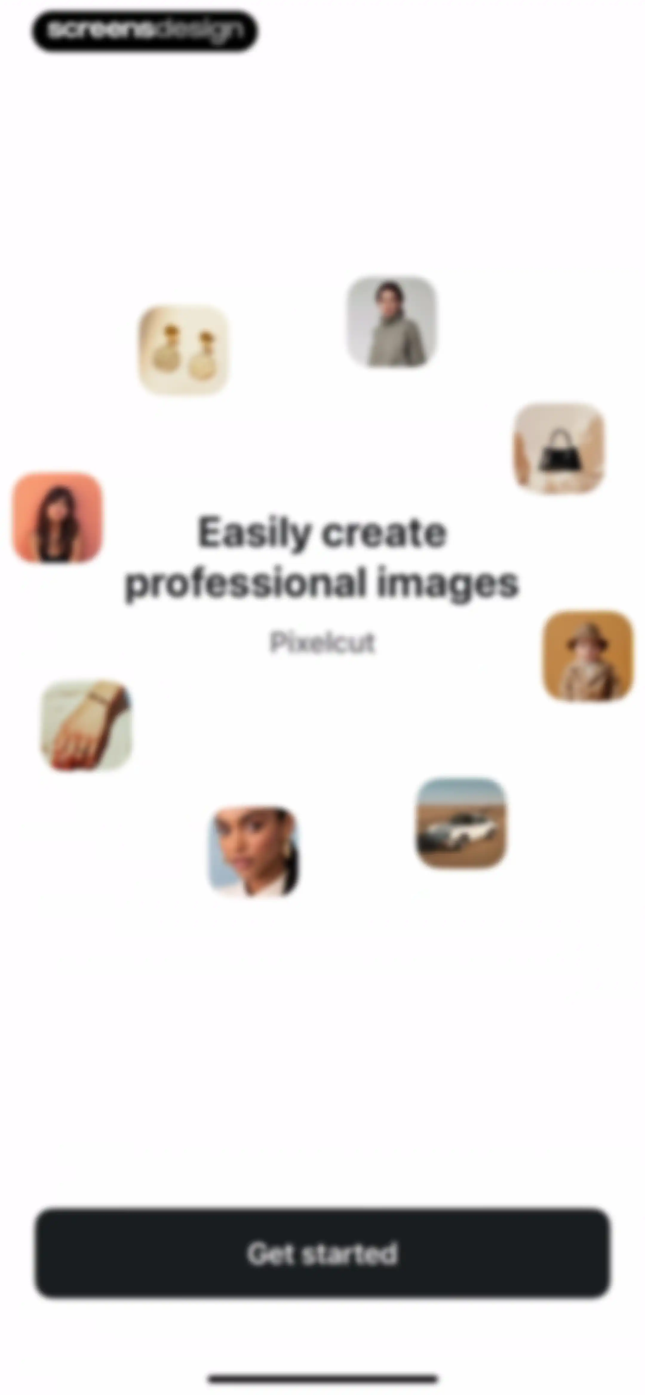 Pixelcut AI Photo Editor screen 3