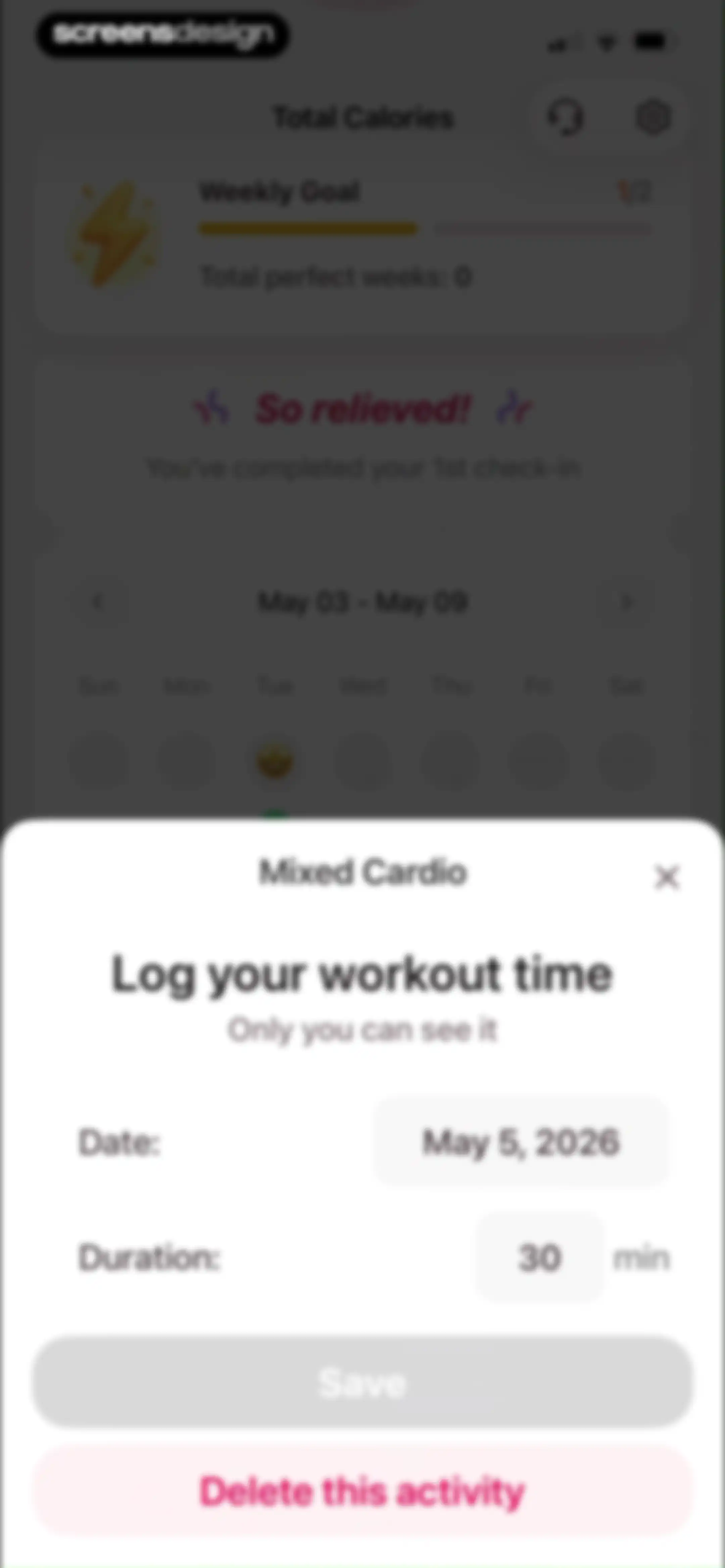 LazyFit: Workout For Beginners screen 132