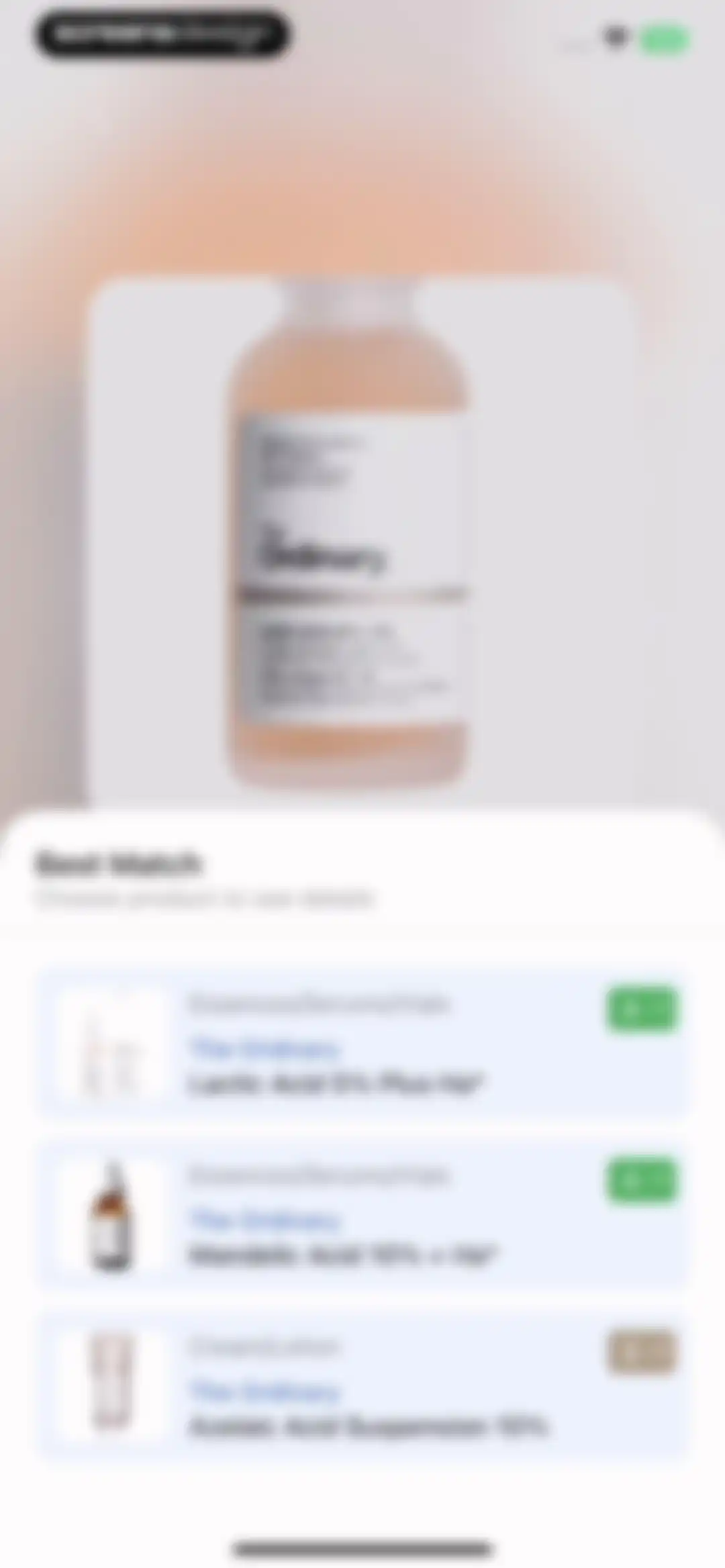 AI Skin Scanner - SkinGuru screen 41