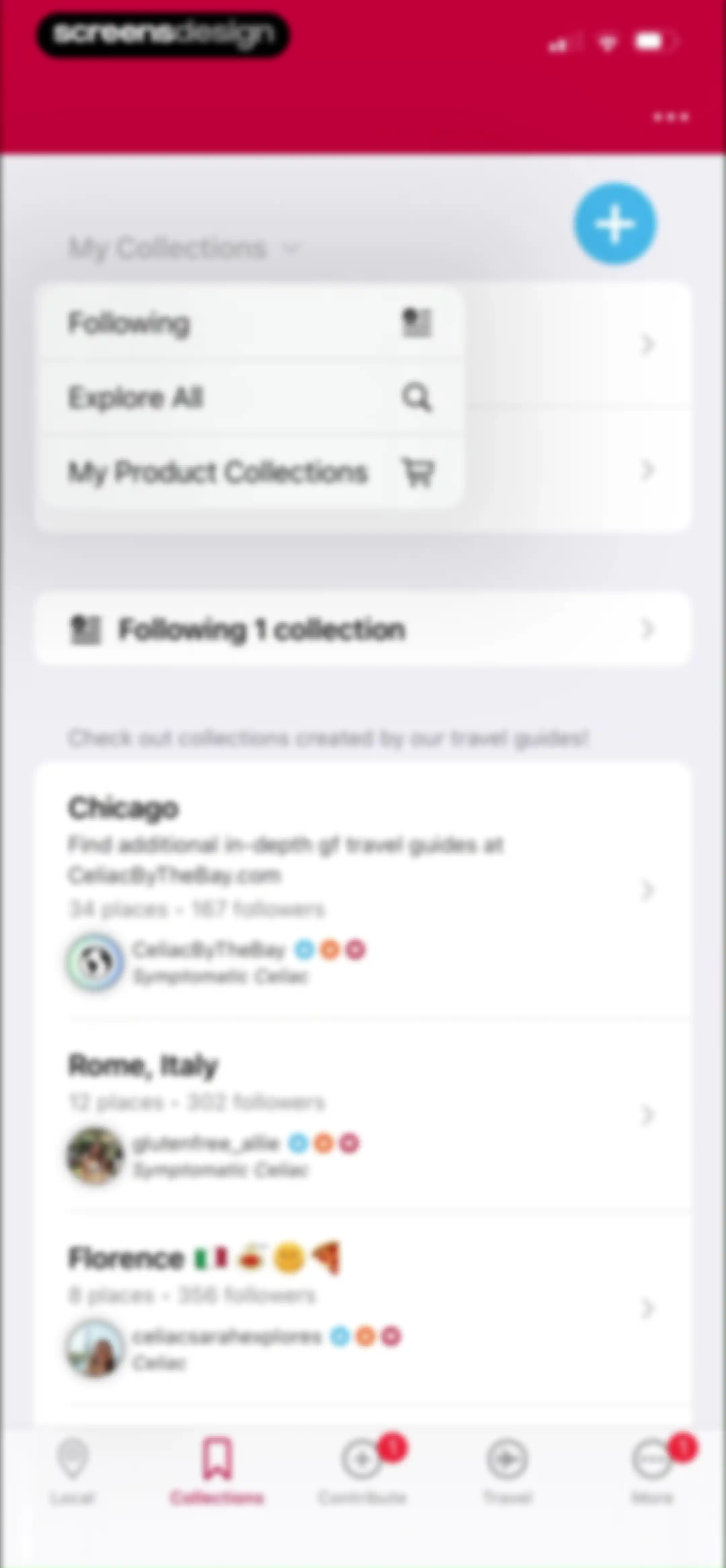 Find Me Gluten Free screen 139