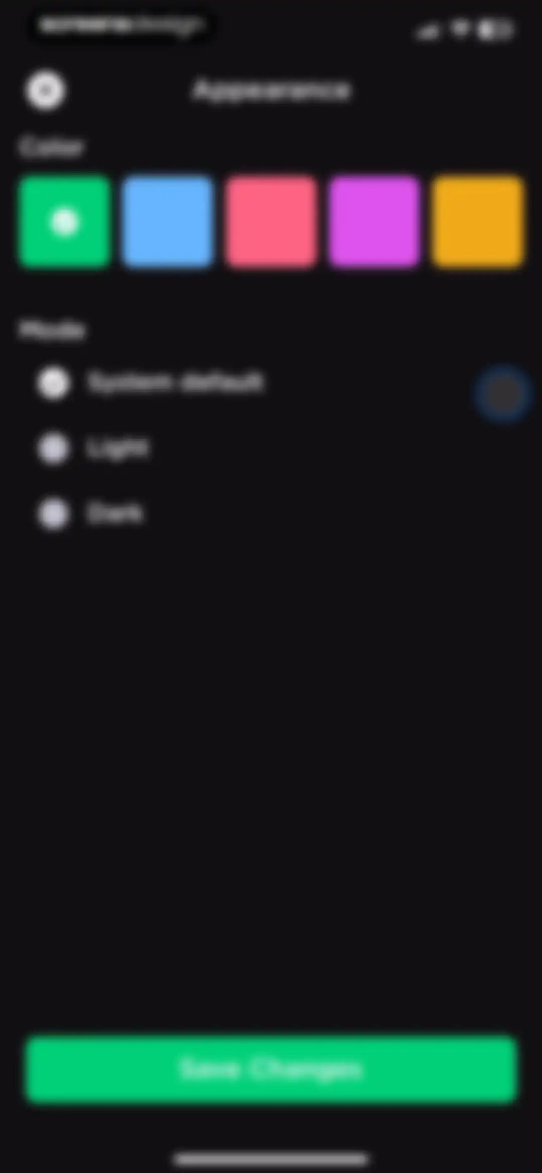 Menu Maker: Design Creator screen 58
