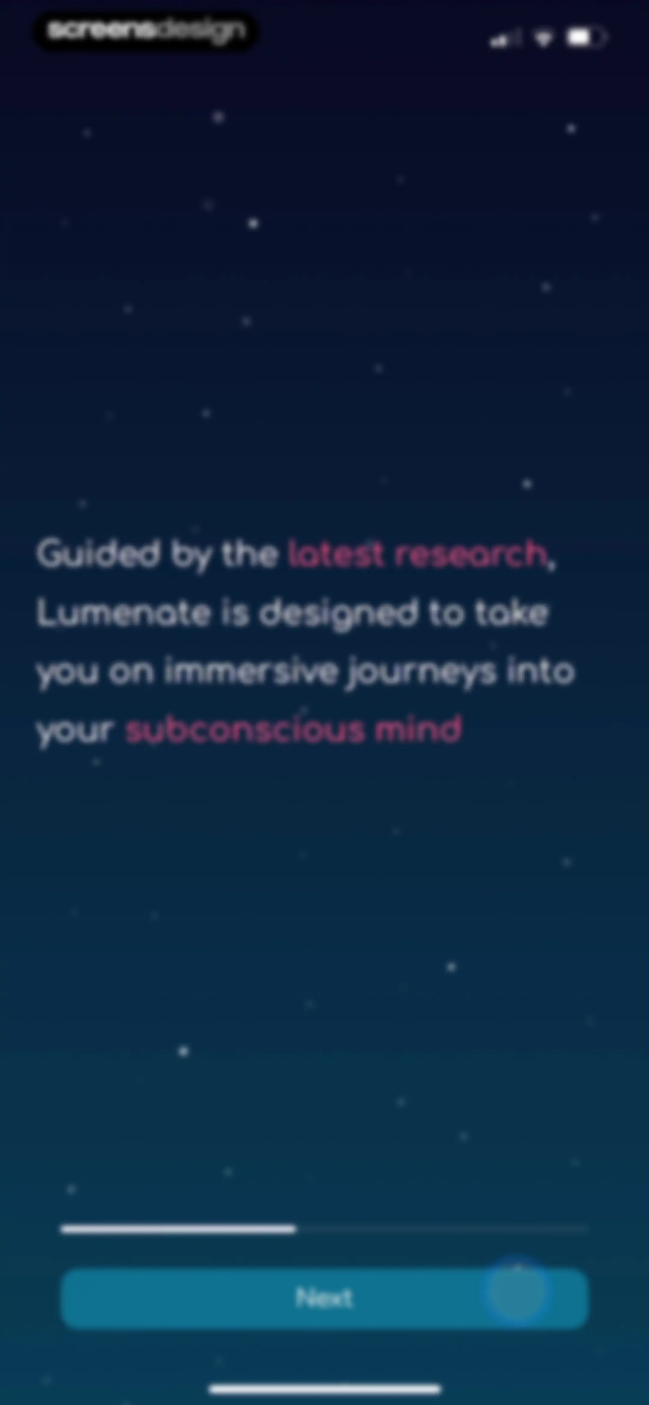 Lumenate: Explore & Relax screen 11