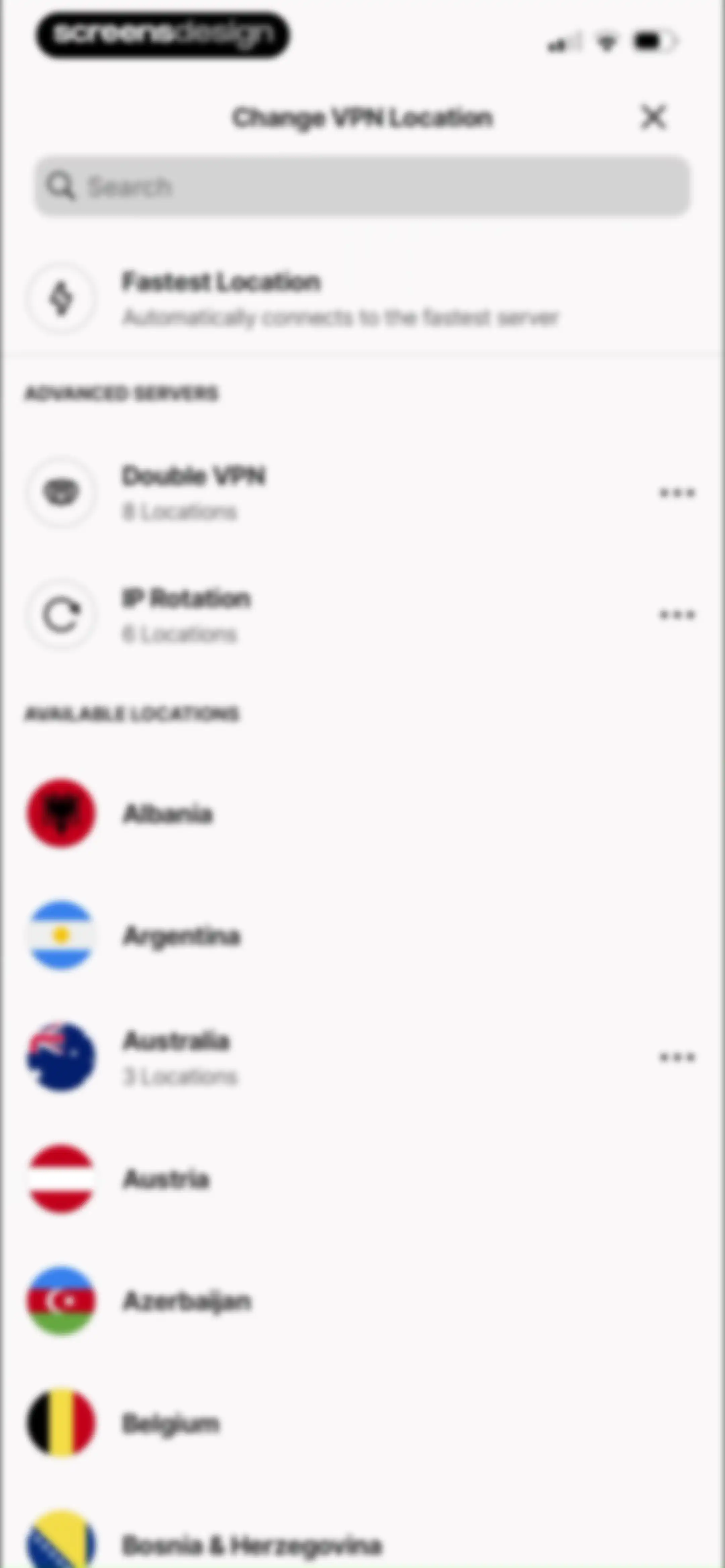 Norton VPN – Fast & Secure screen 22