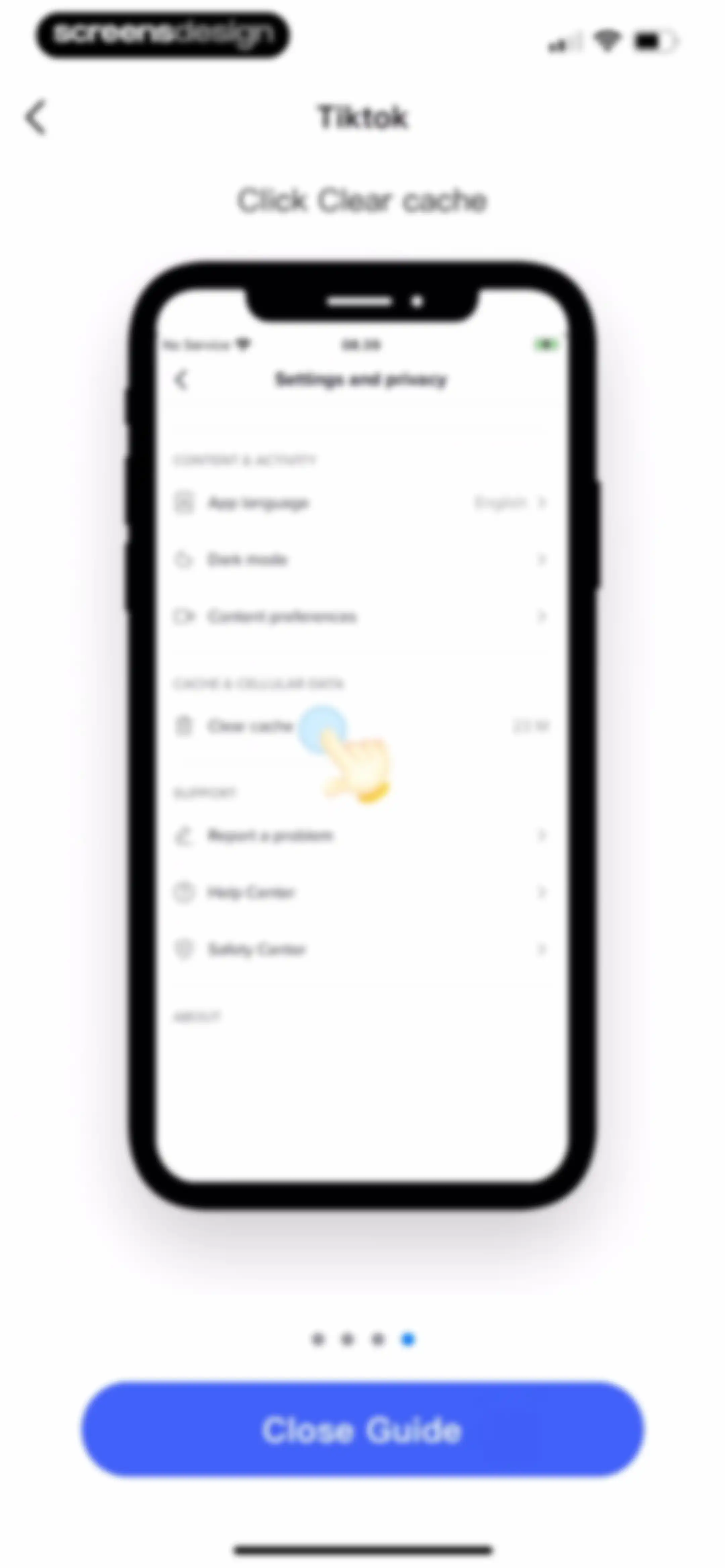 Powerful Cleaner-Clean Storage screen 28