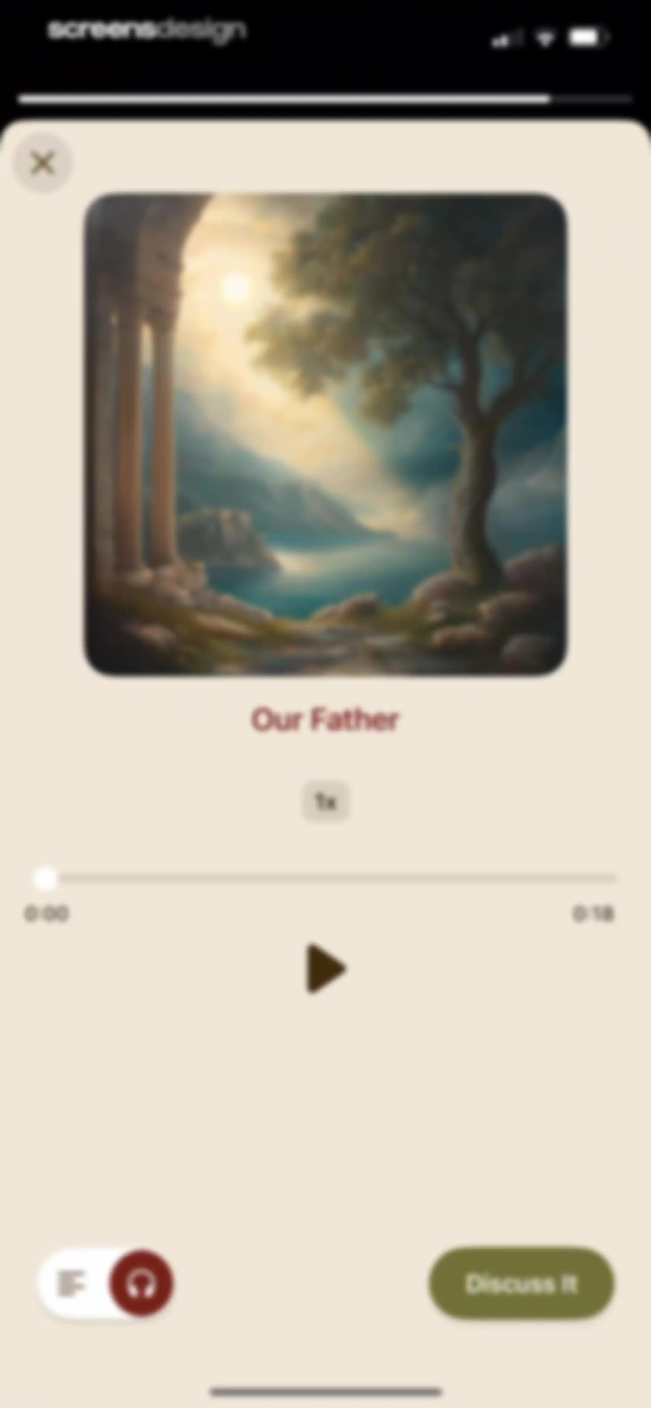 Faith Mentor - AI Bible Chat screen 22