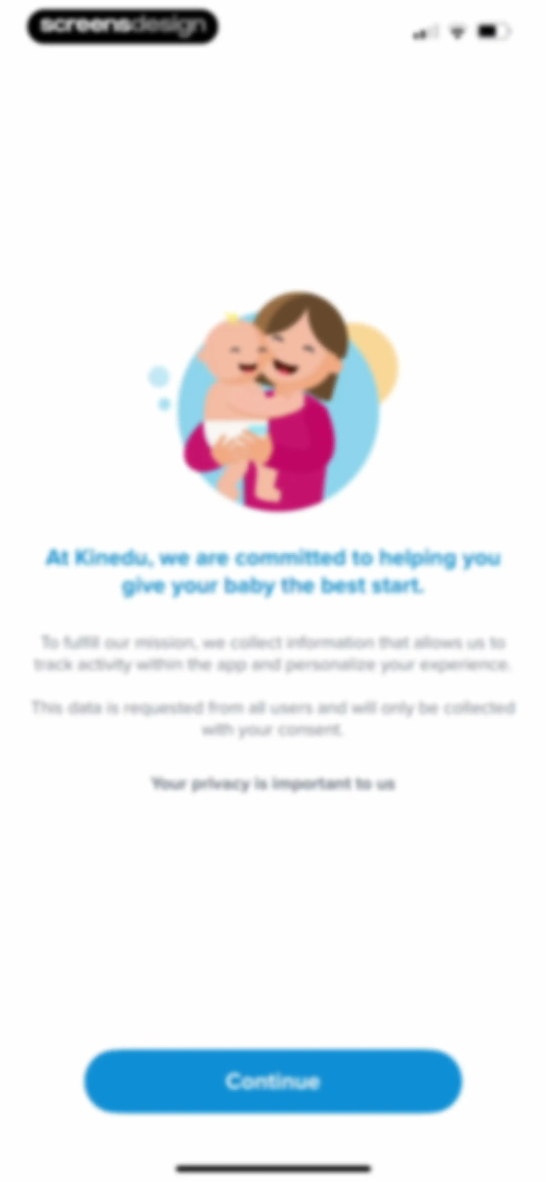 Kinedu: Baby Development screen 23