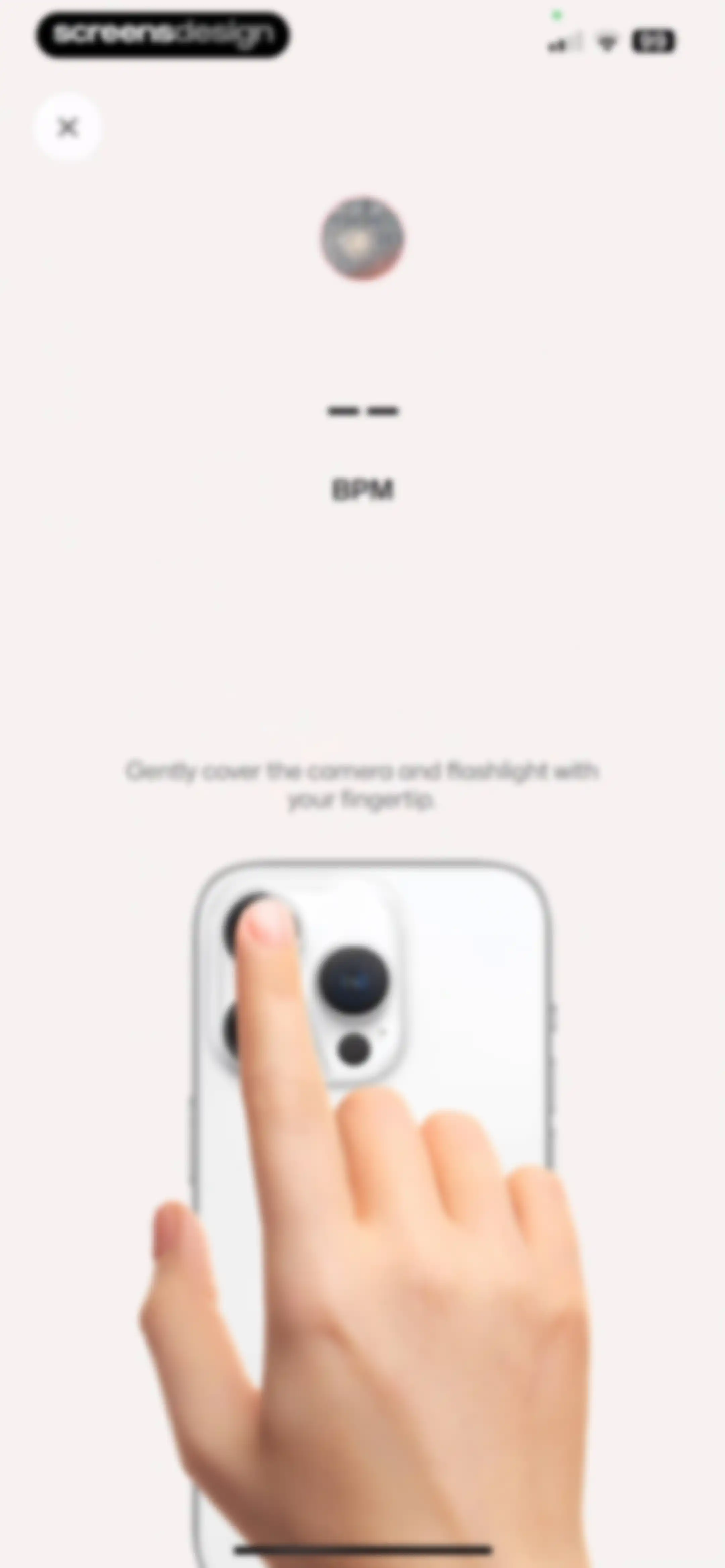 Well AI: Improve Well-being screen 15
