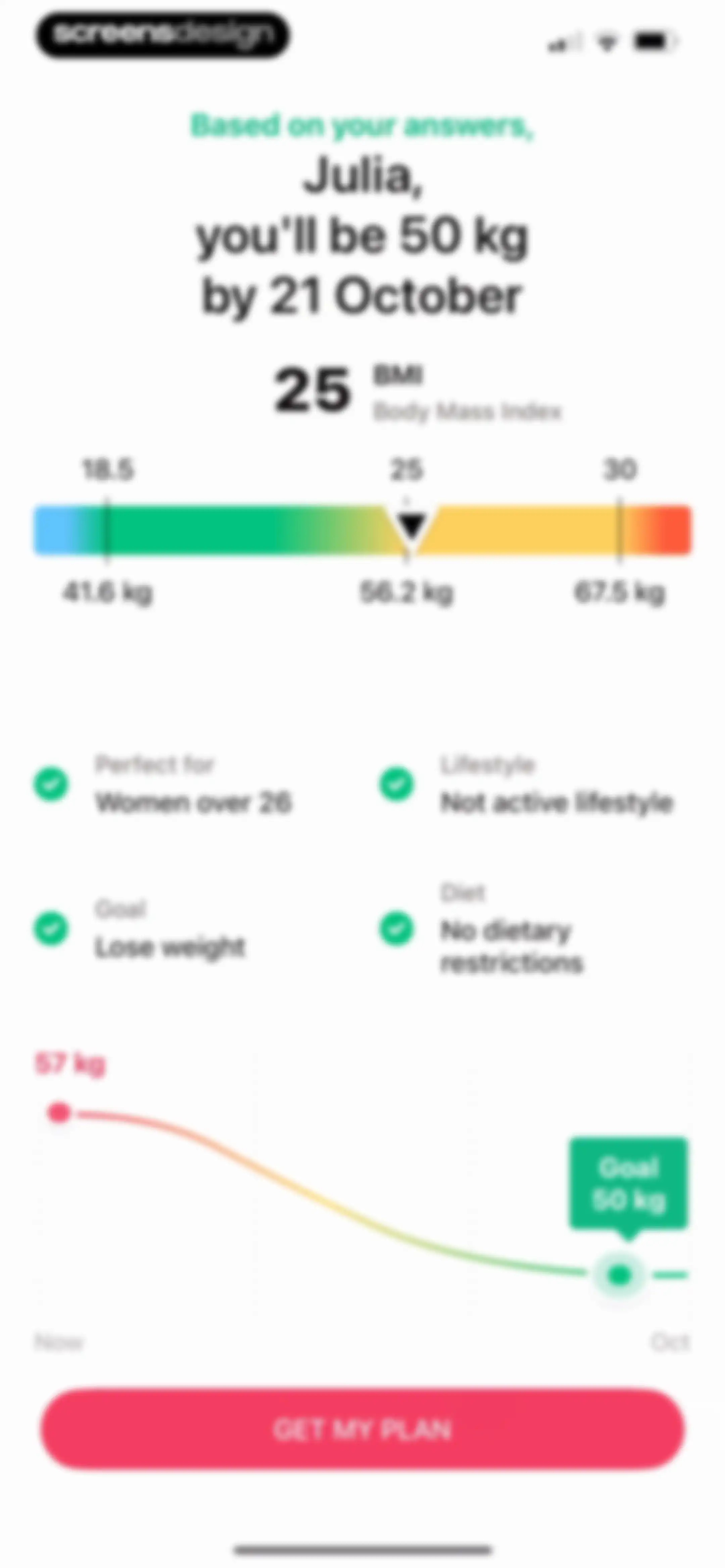 Keto Diet App － Carb Tracker screen 60