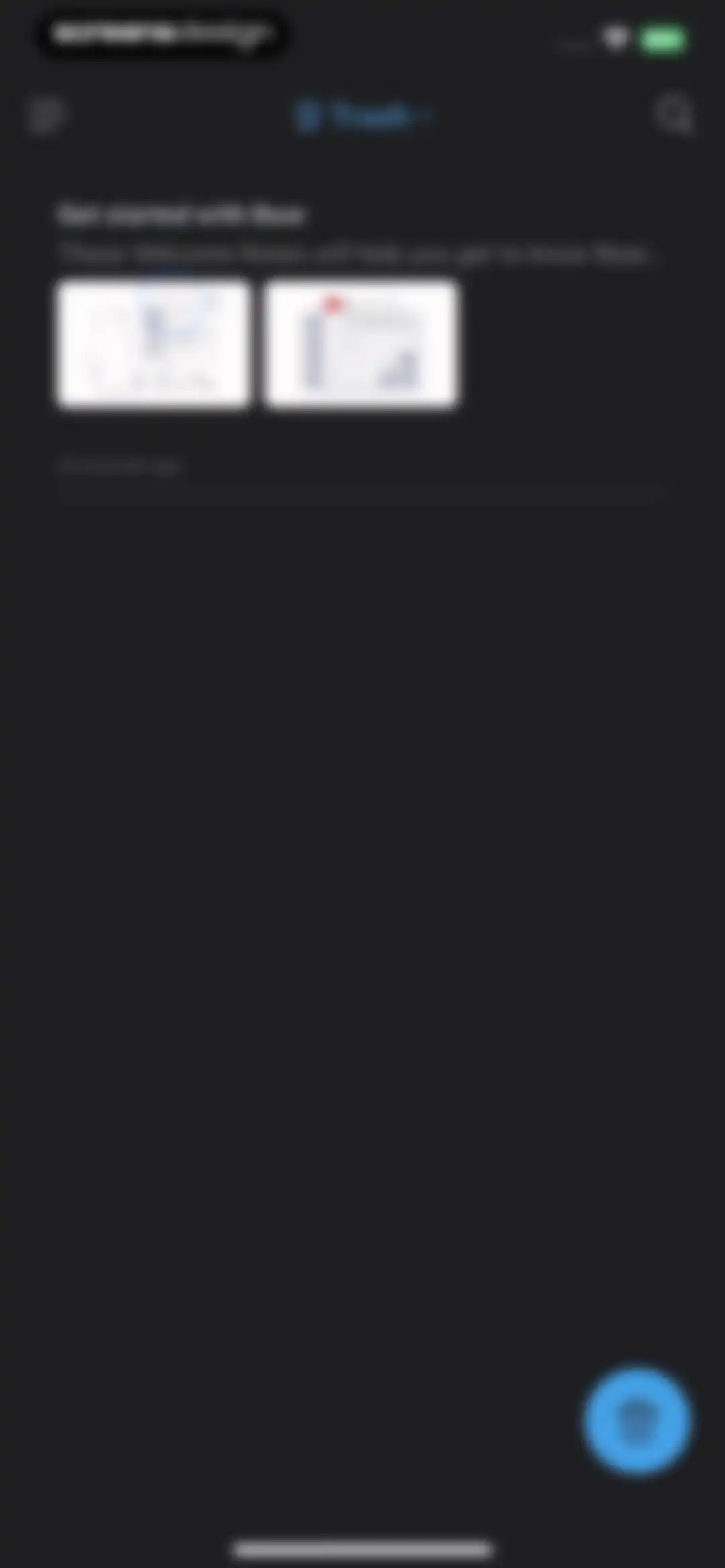 Bear - Markdown Notes screen 46