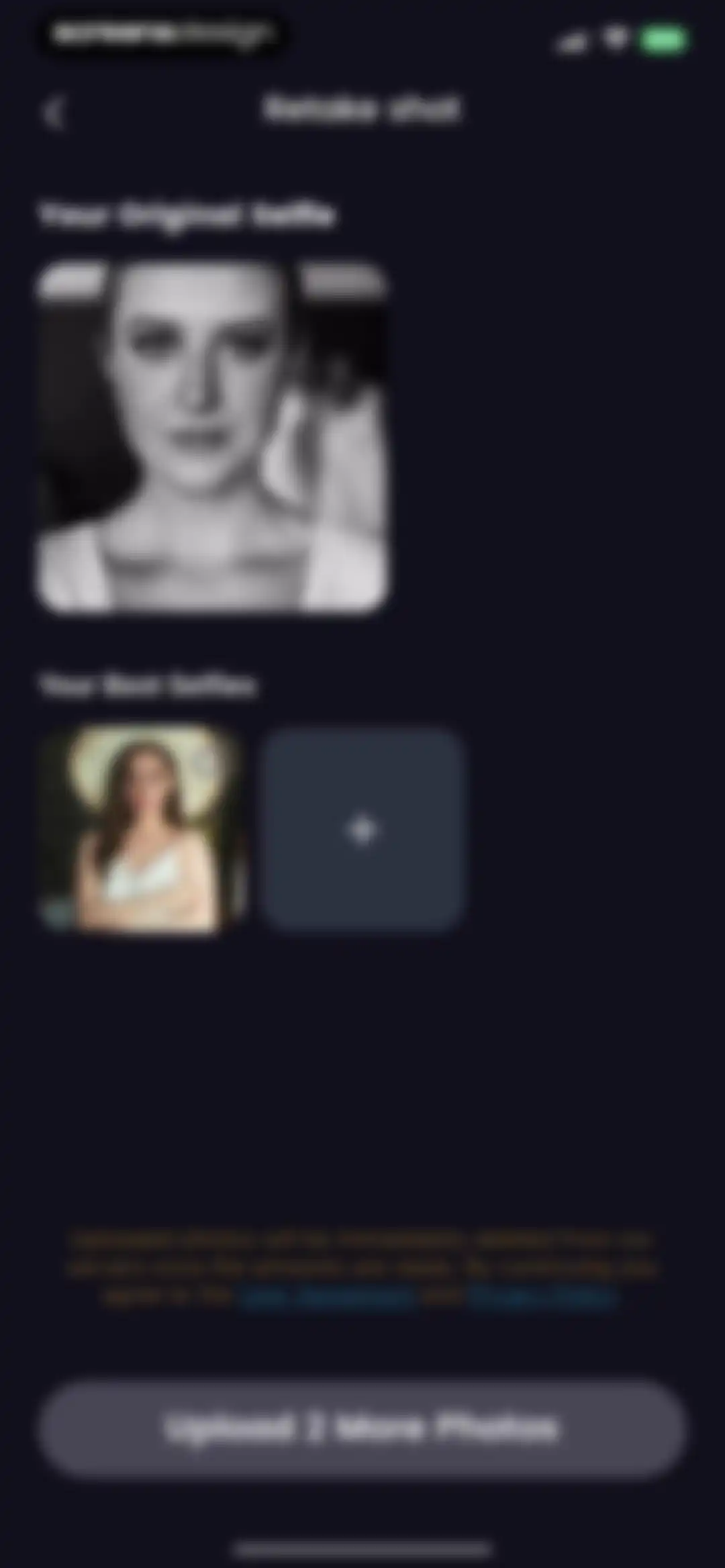 AI Photo Video Editor, Enhance screen 32