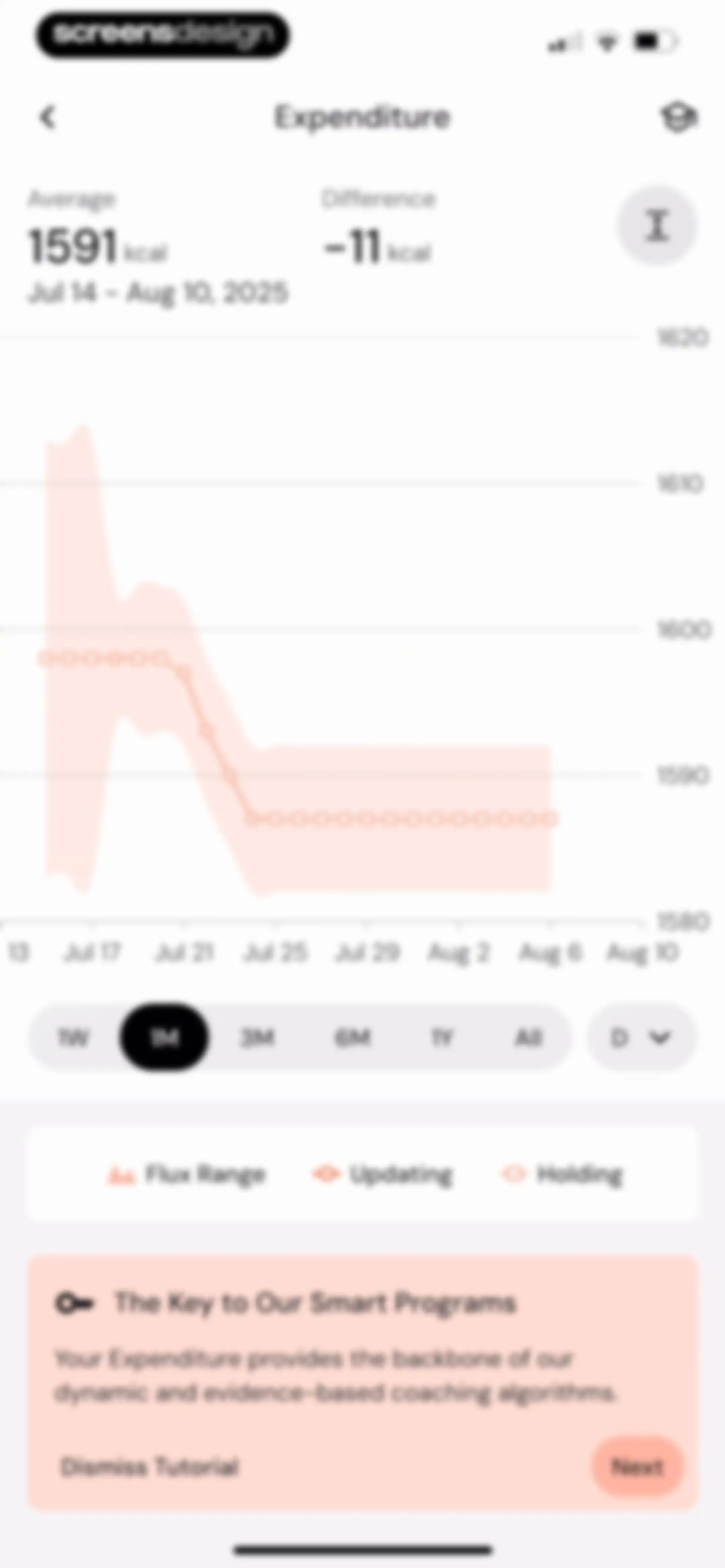 MacroFactor - Macro Tracker screen 77