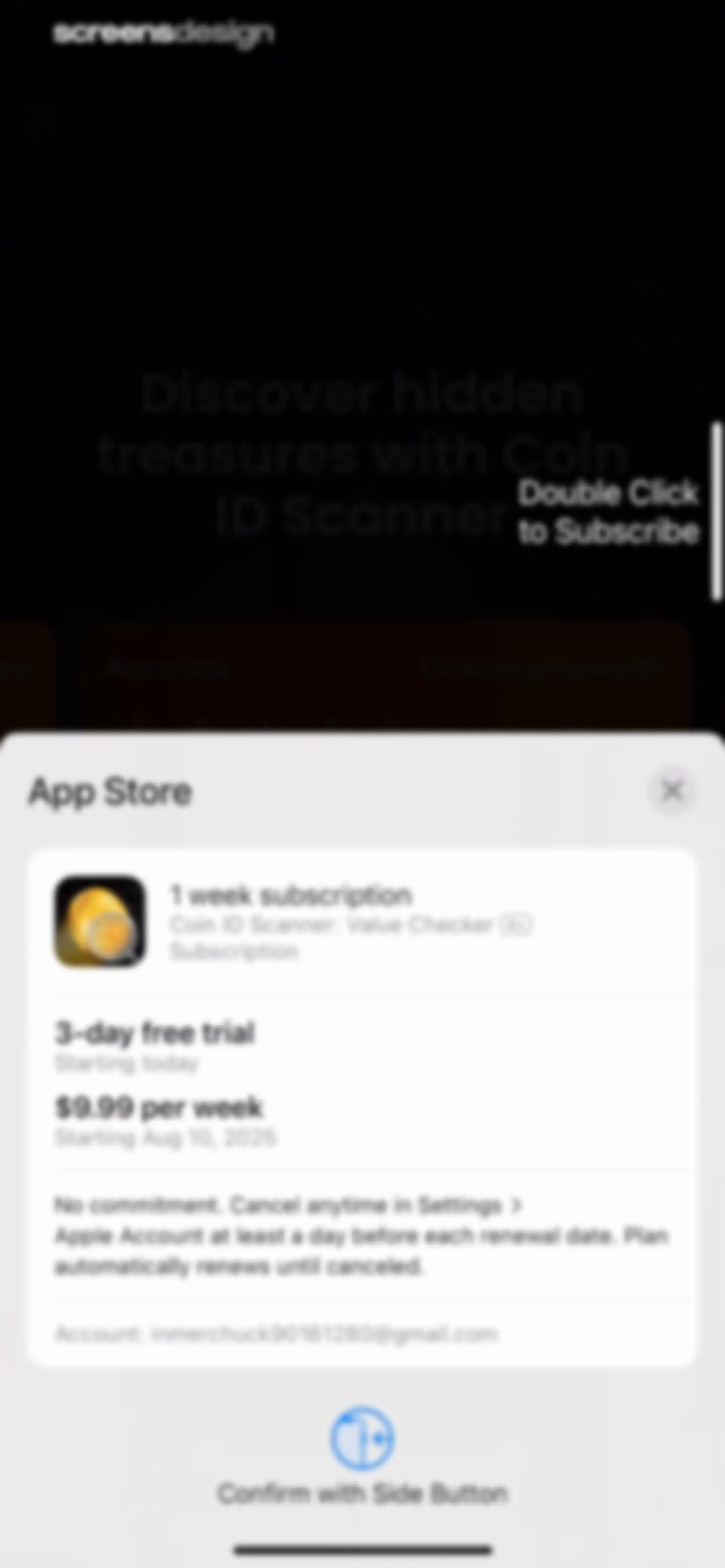 Coin ID Scanner: Value Checker screen 15