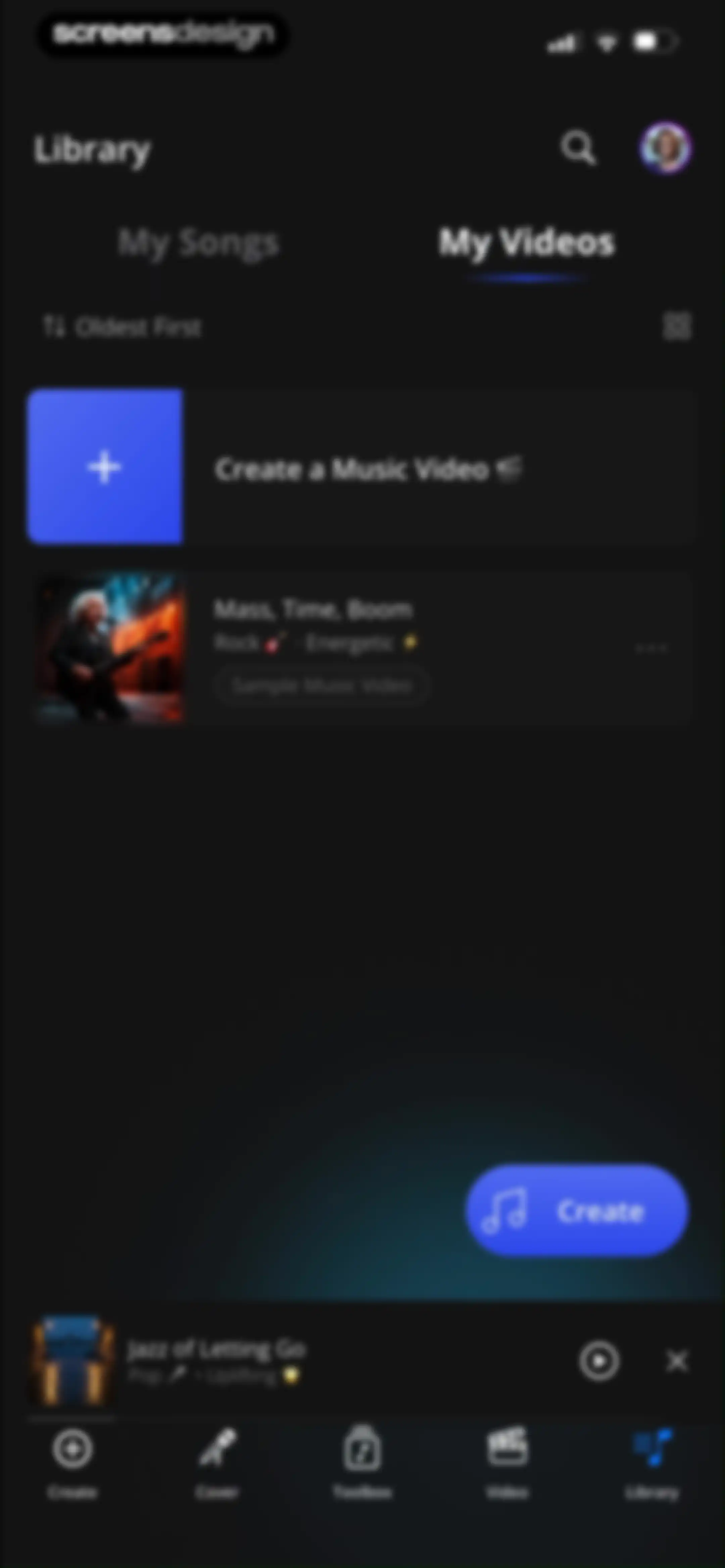 AI Song Generator: Mozart screen 115