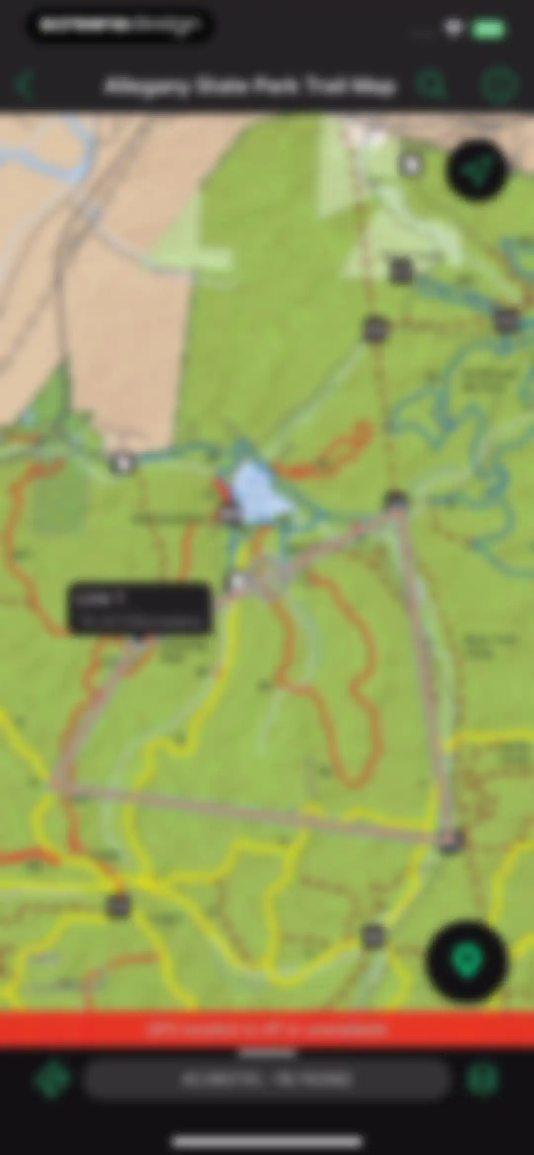 Avenza Maps: Offline Mapping screen 37