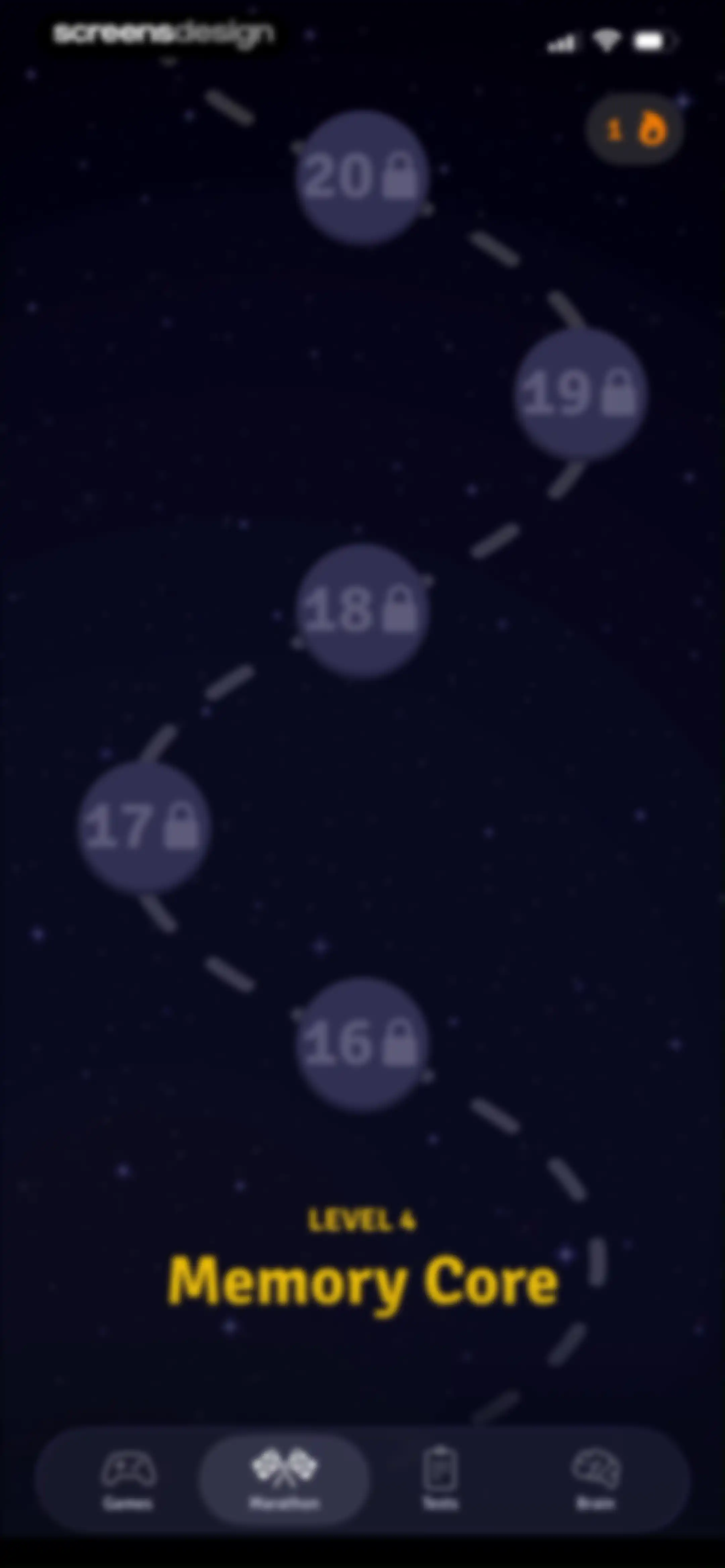 Clever: Brain Training Games screen 100