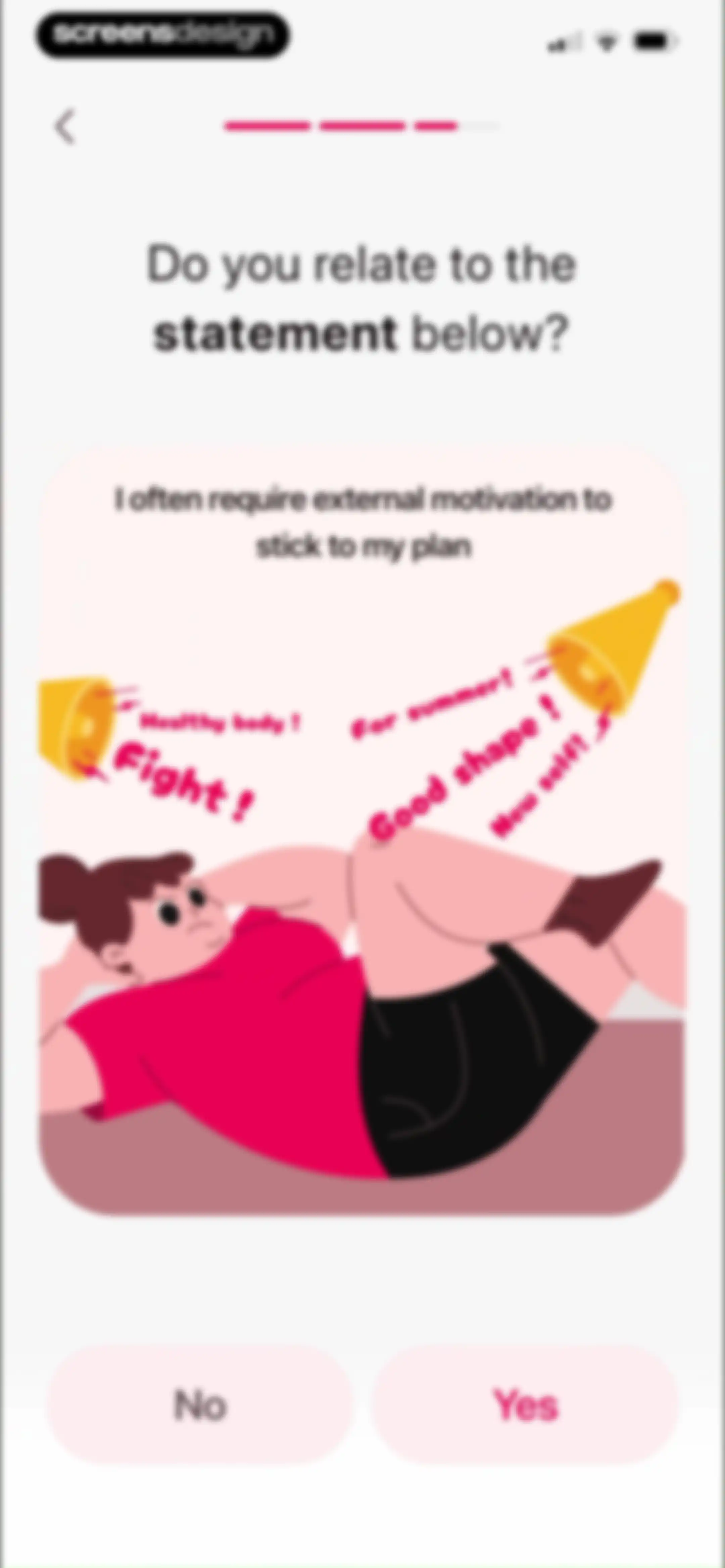 LazyFit: Workout For Beginners screen 37