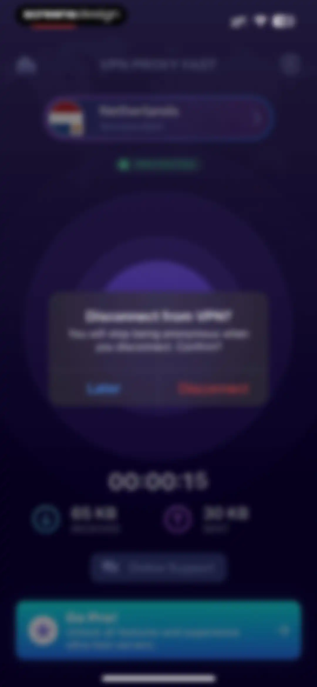 VPN Proxy Fast - Super VPN screen 30