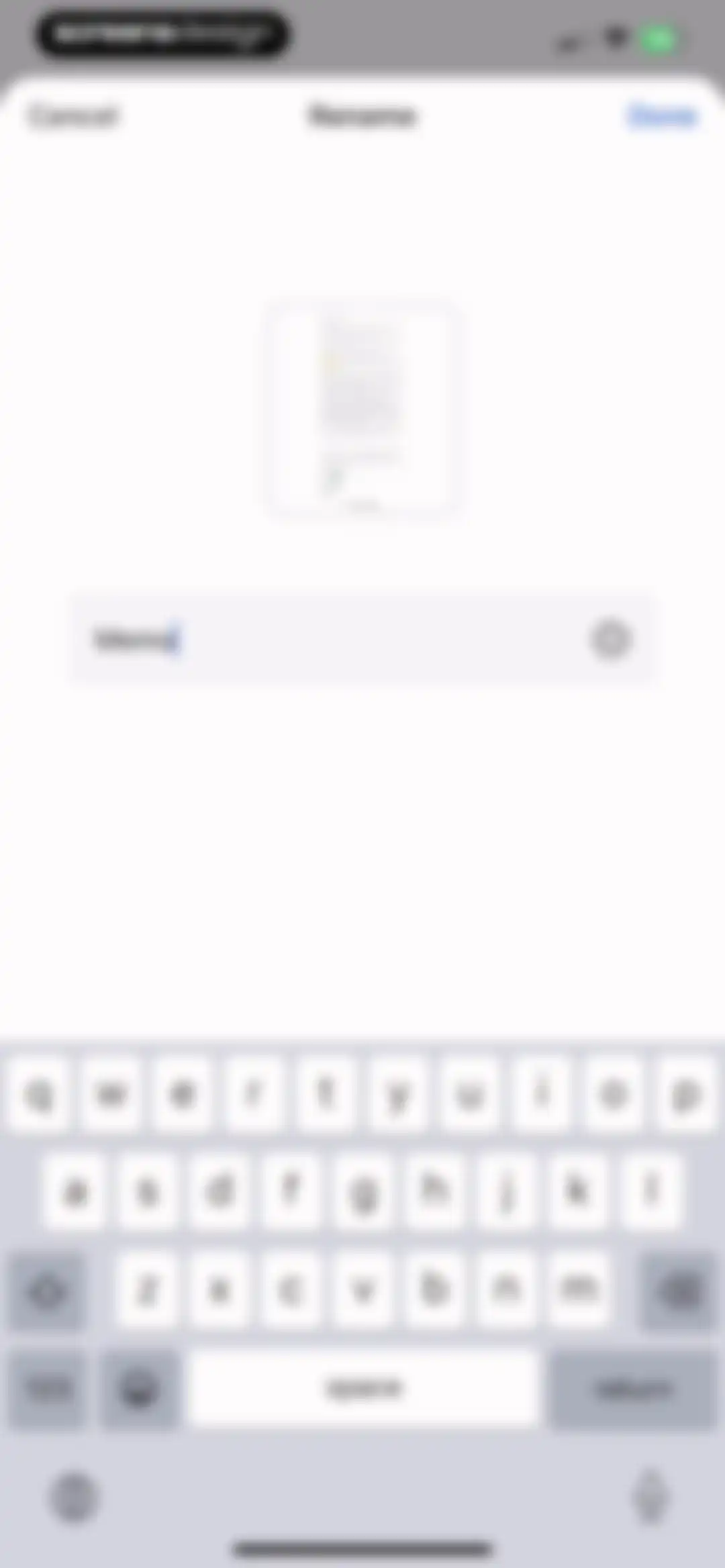 Tiny Scanner - PDF Scanner App screen 29