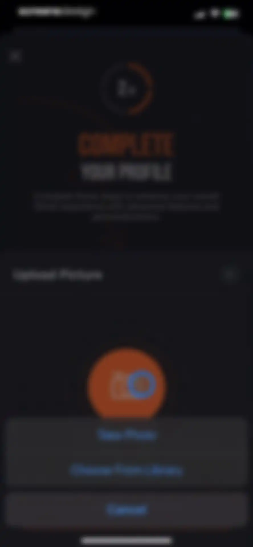 SHRED: Gym & Home Workouts screen 44