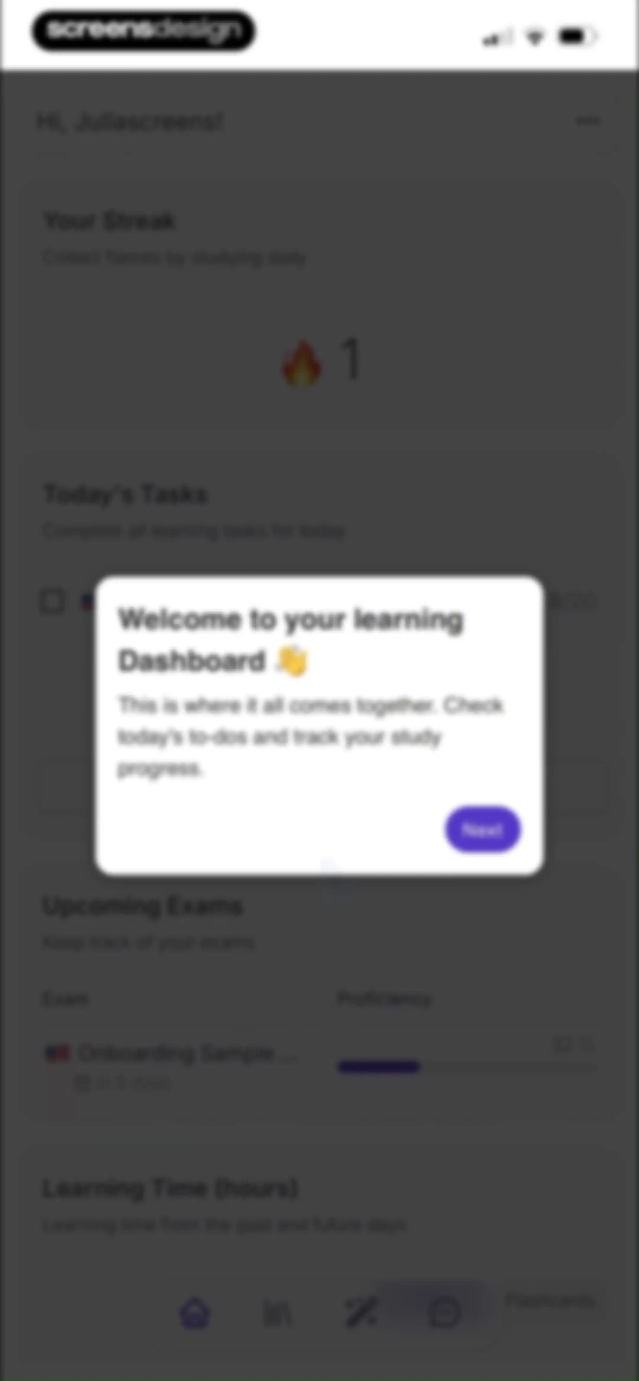 Retain Cards: AI Flashcards screen 141