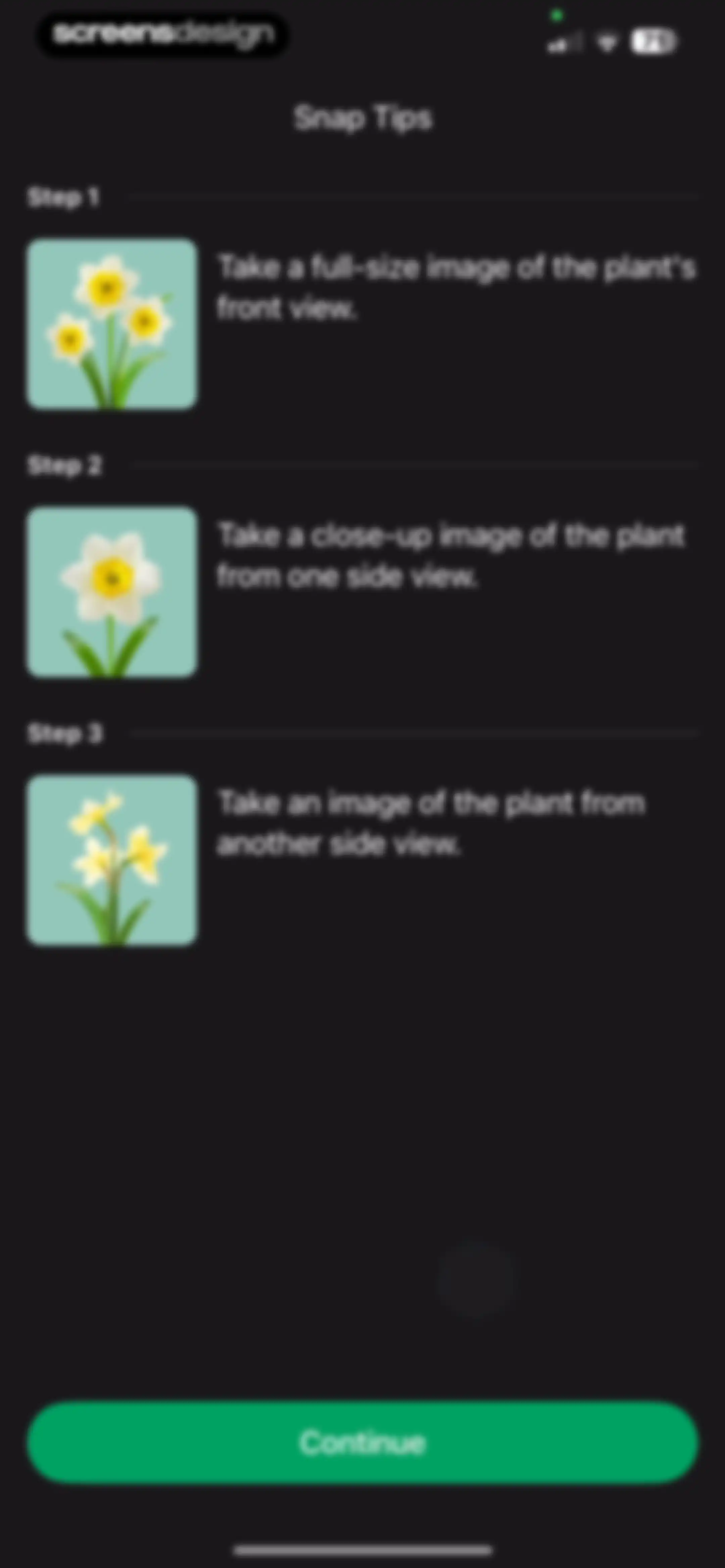 PictureThis - Plant Identifier screen 165