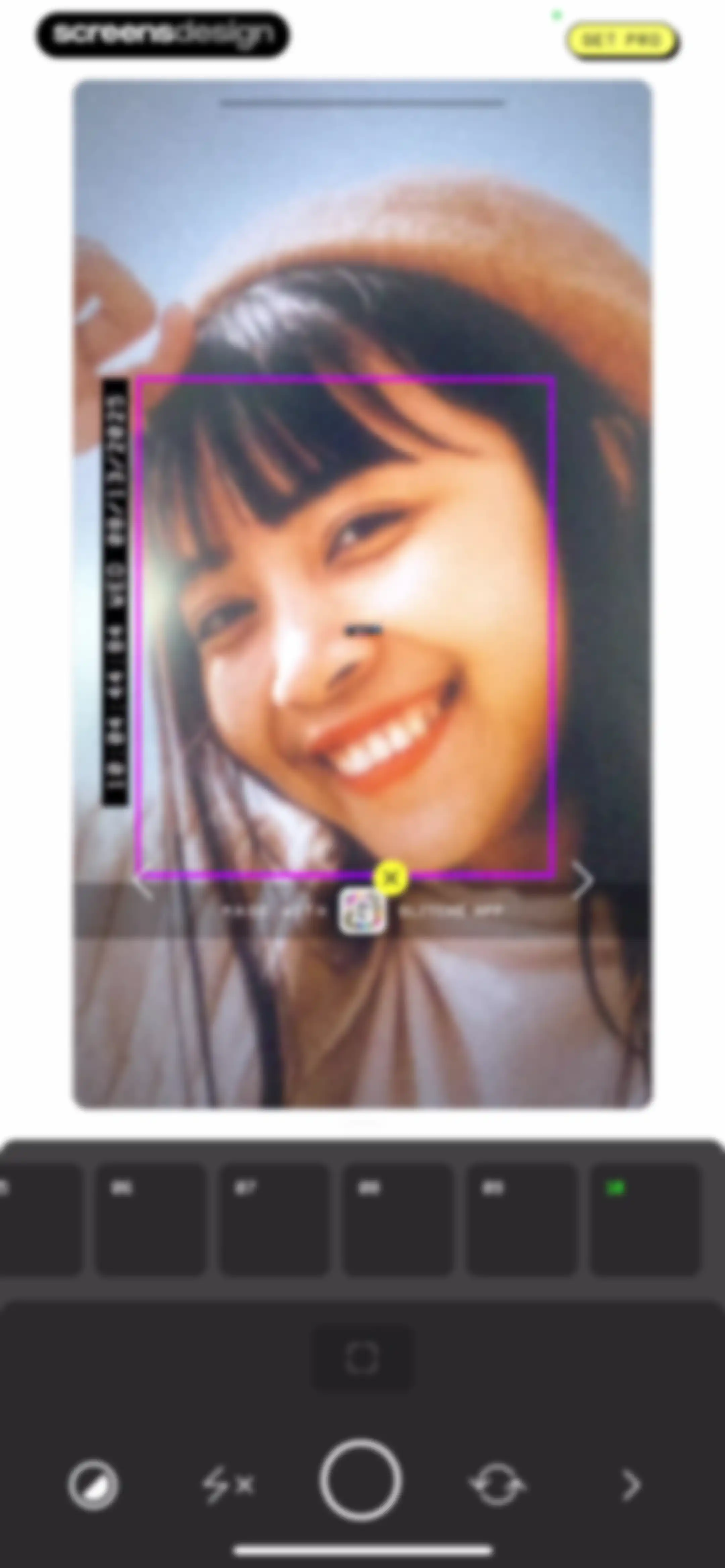 Glitché: Photo & Video Editor screen 67