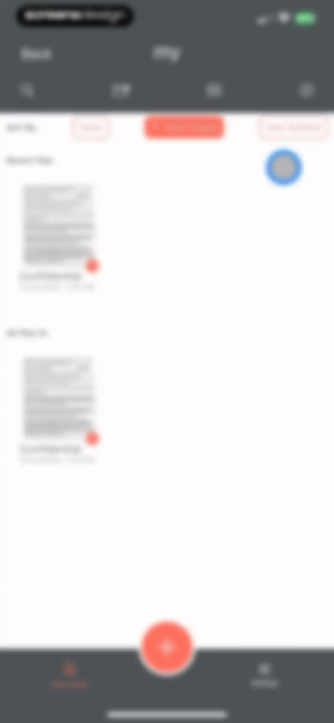 Scan Now: PDF Document Scanner screen 22