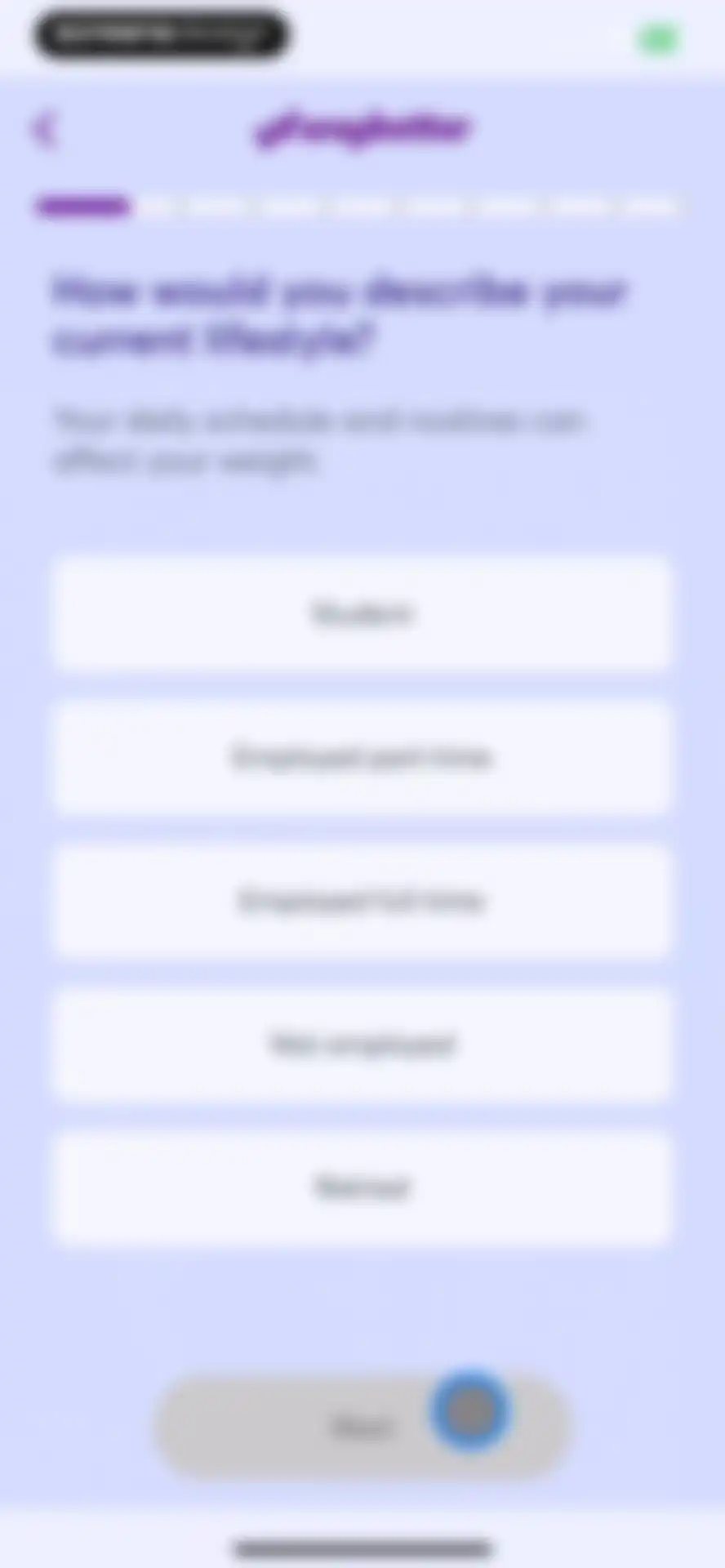 WayBetter Secret to Motivation screen 15