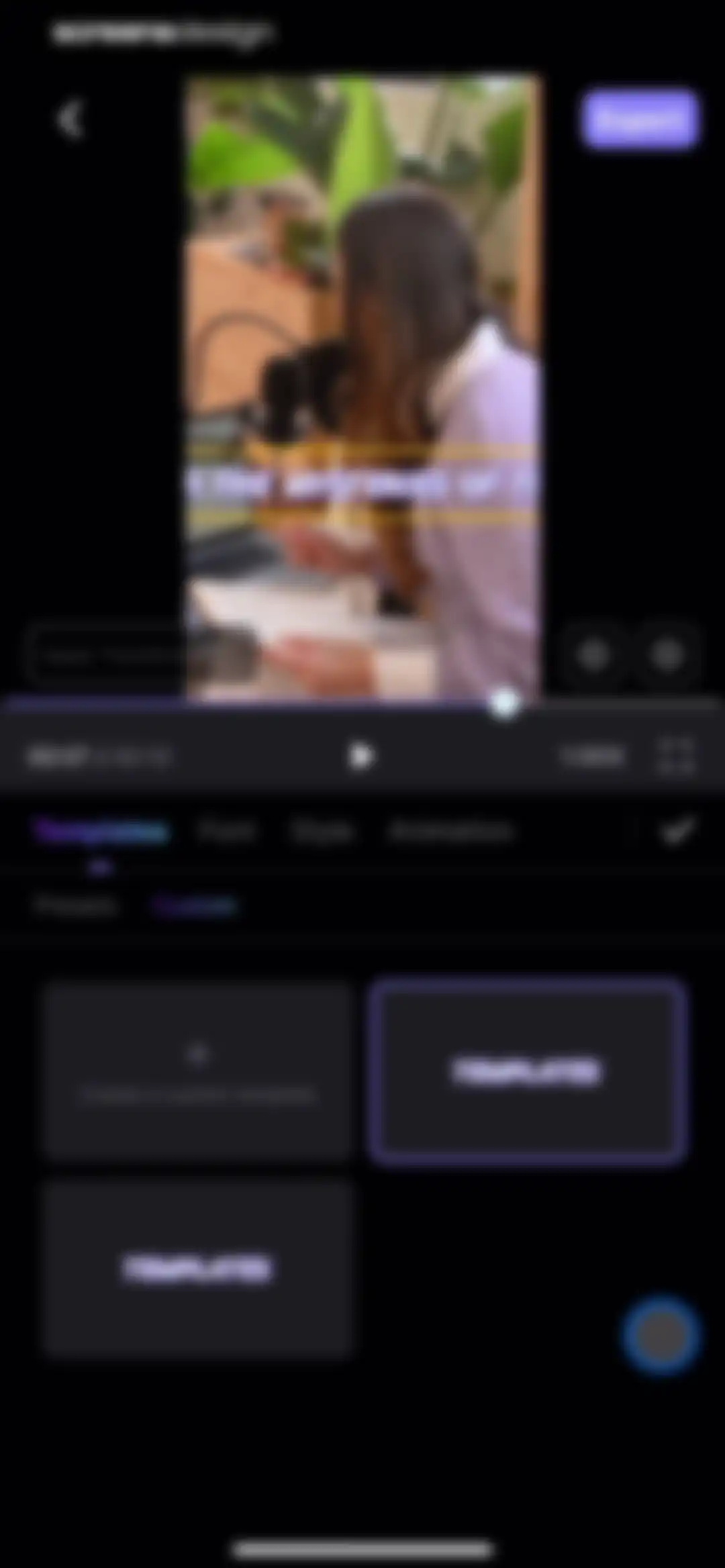 Vozo AI Video Translator & Dub screen 32