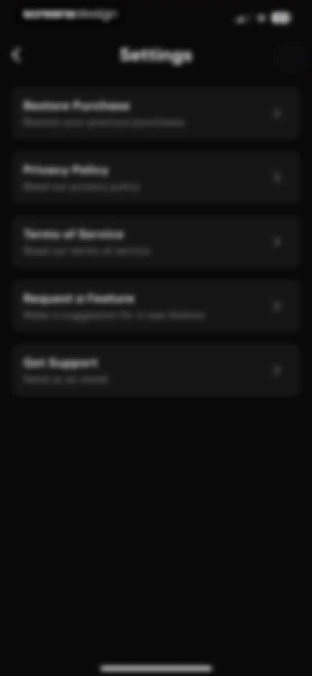 Boom AI: AI Video Generator screen 40
