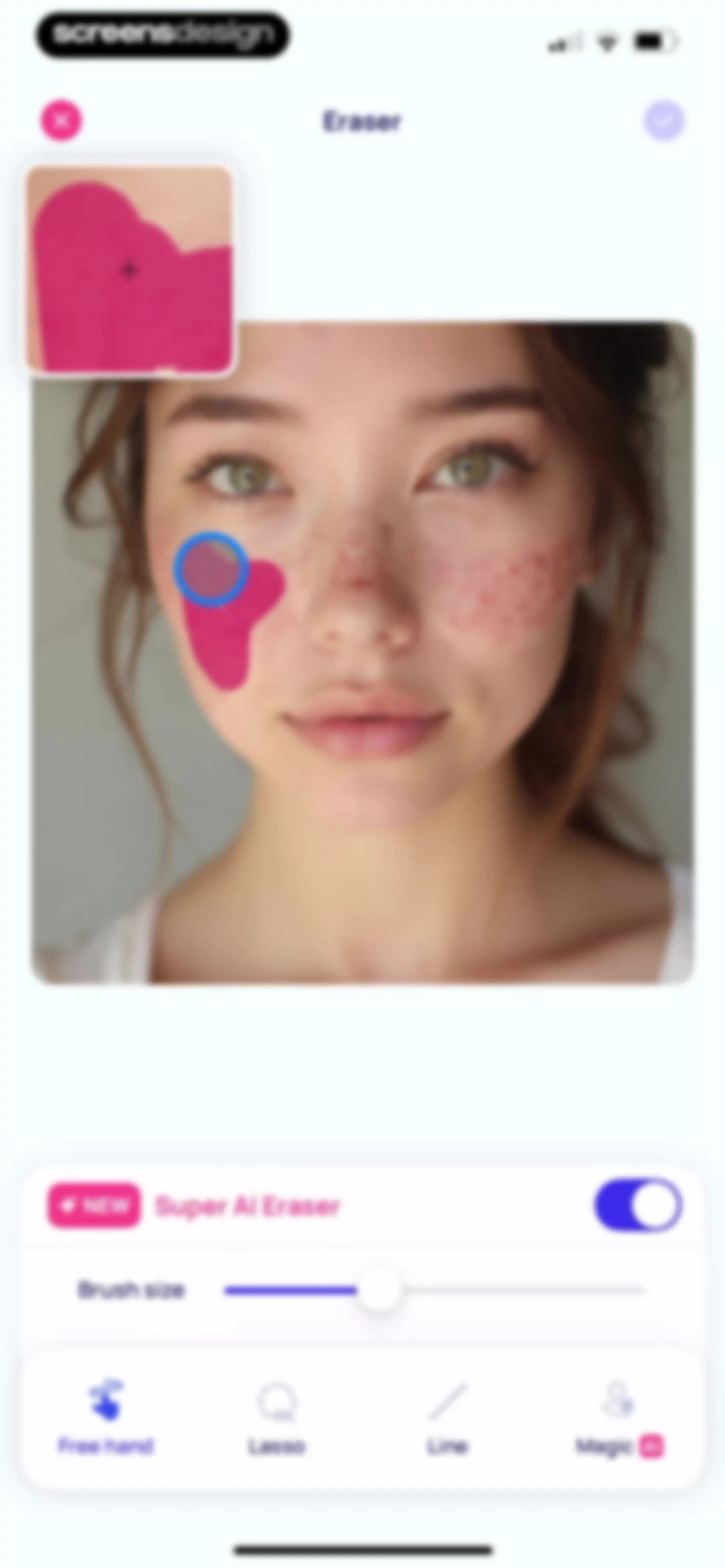 Photo Eraser - Remove Objects screen 22