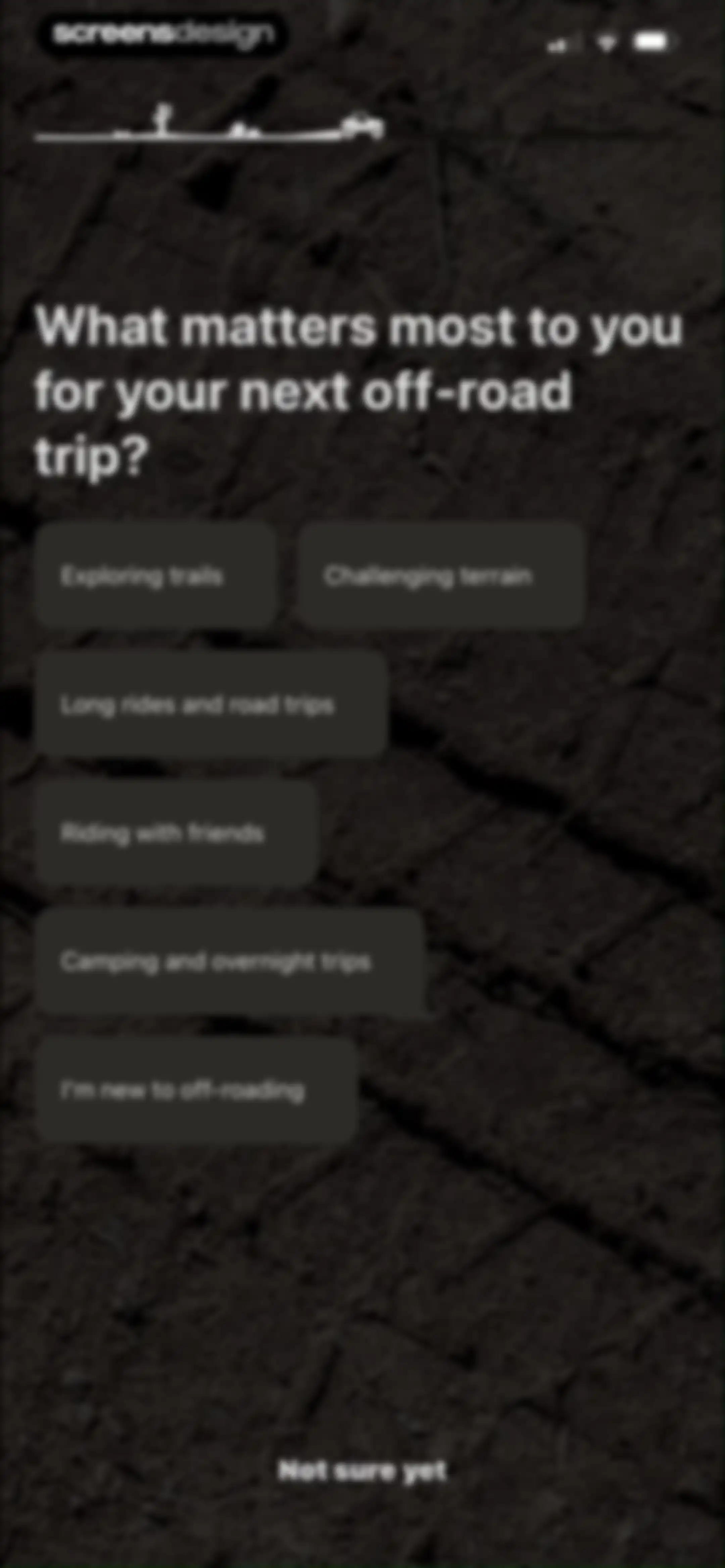 onX Offroad: Trail Maps & GPS screen 7