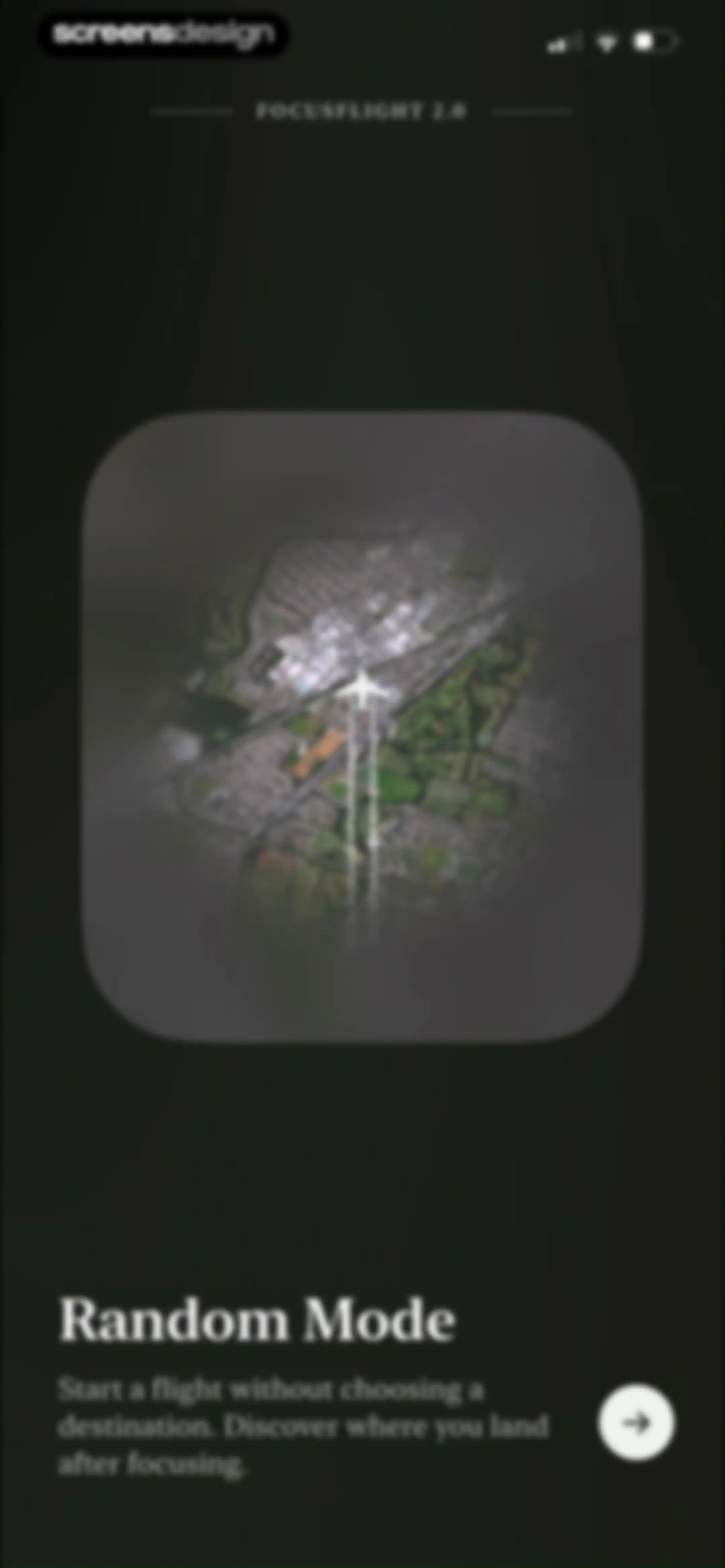 FocusFlight - Deepfocus Timer screen 131