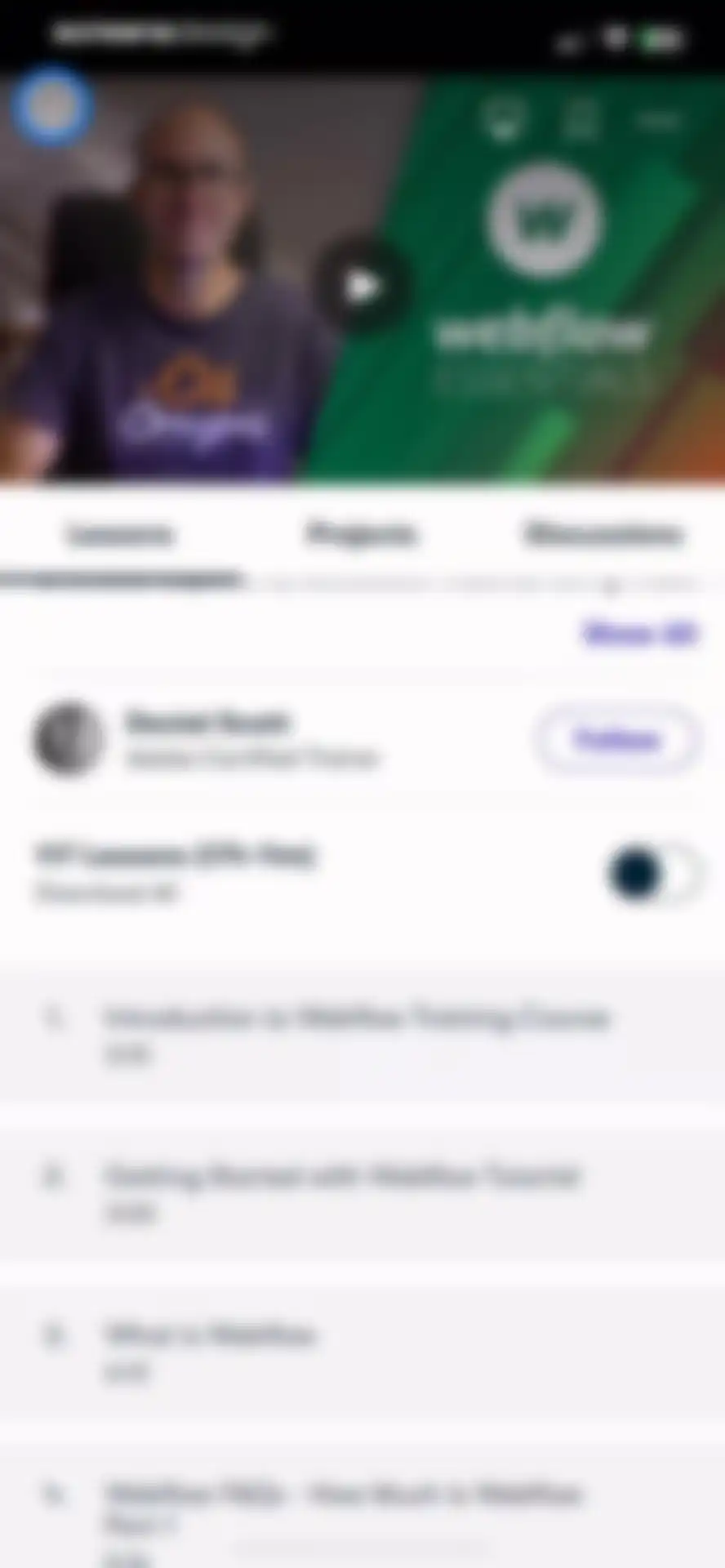 Skillshare: Creativity Classes screen 26