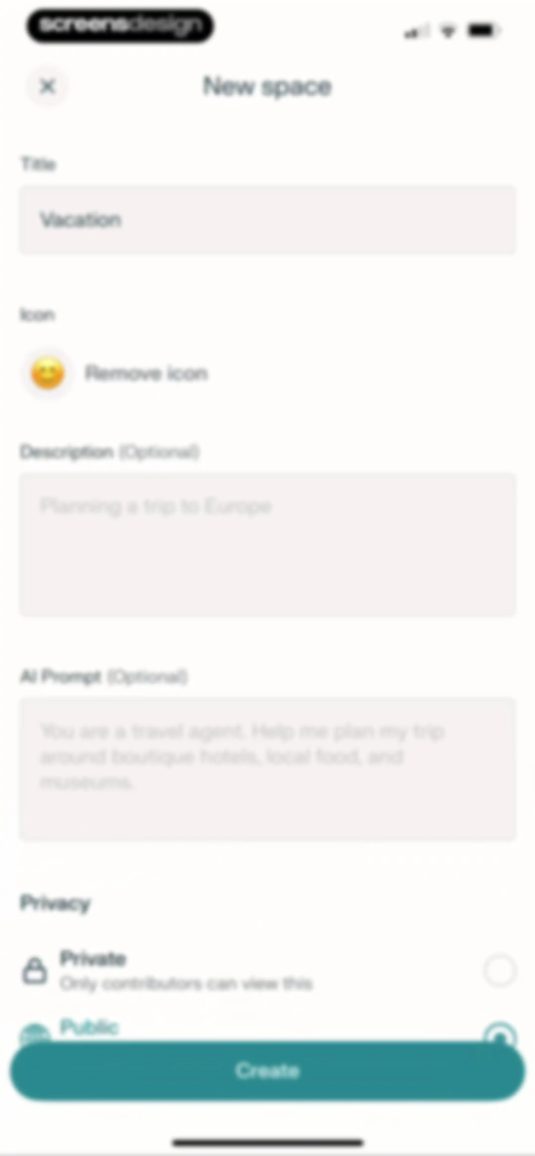 Perplexity - AI Search & Chat screen 80