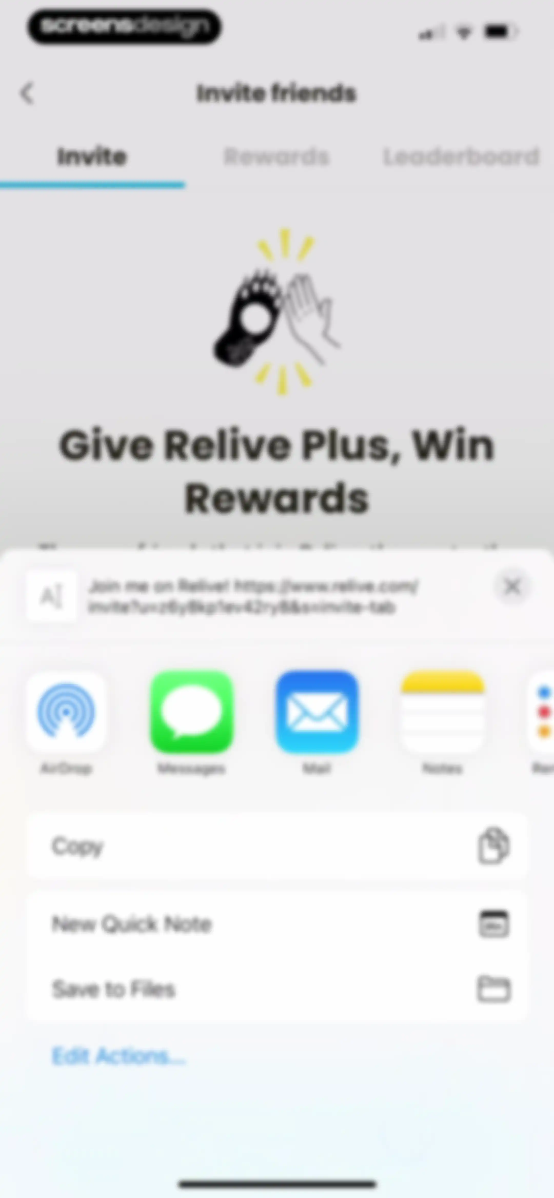 Relive: Hike & Ride Memories screen 51