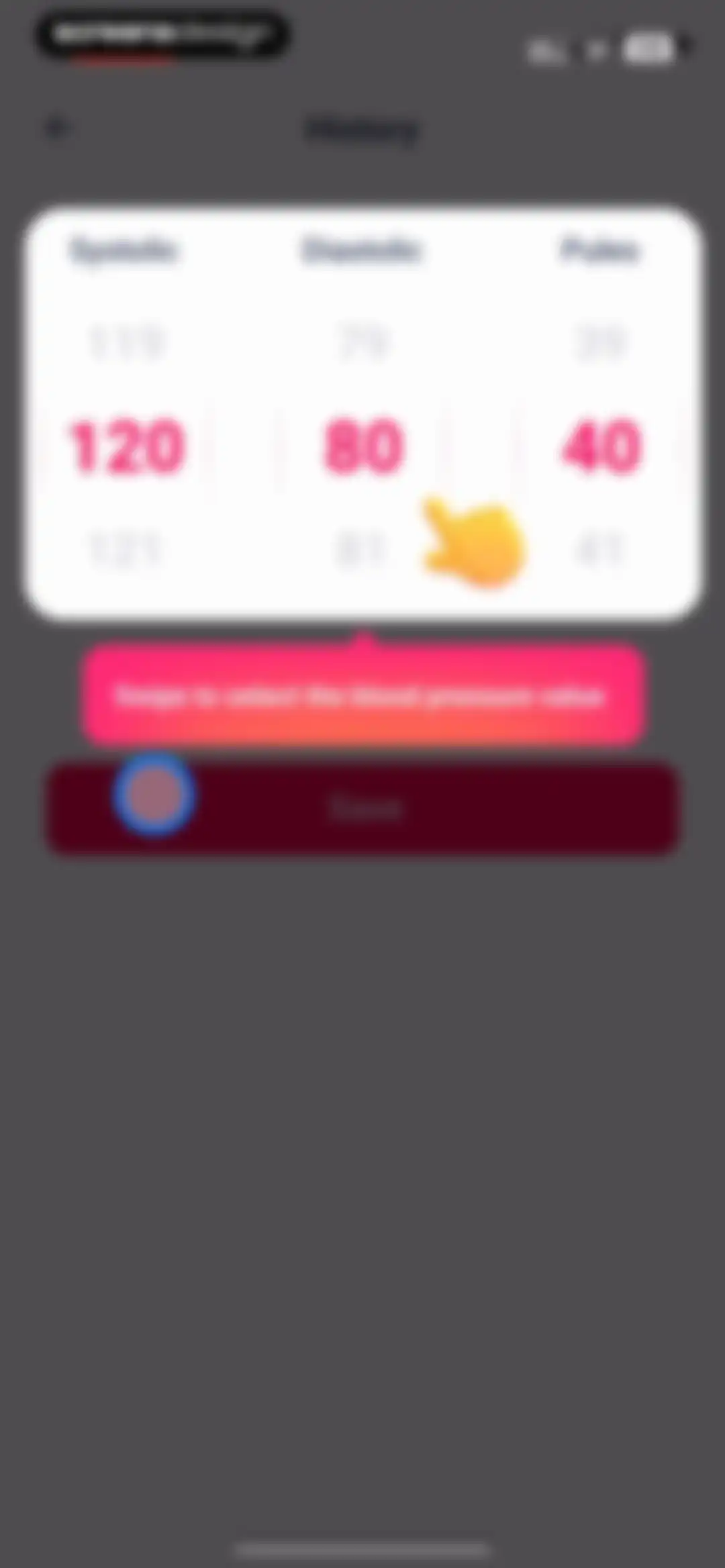 Heartly-Heart Health Recorder screen 18